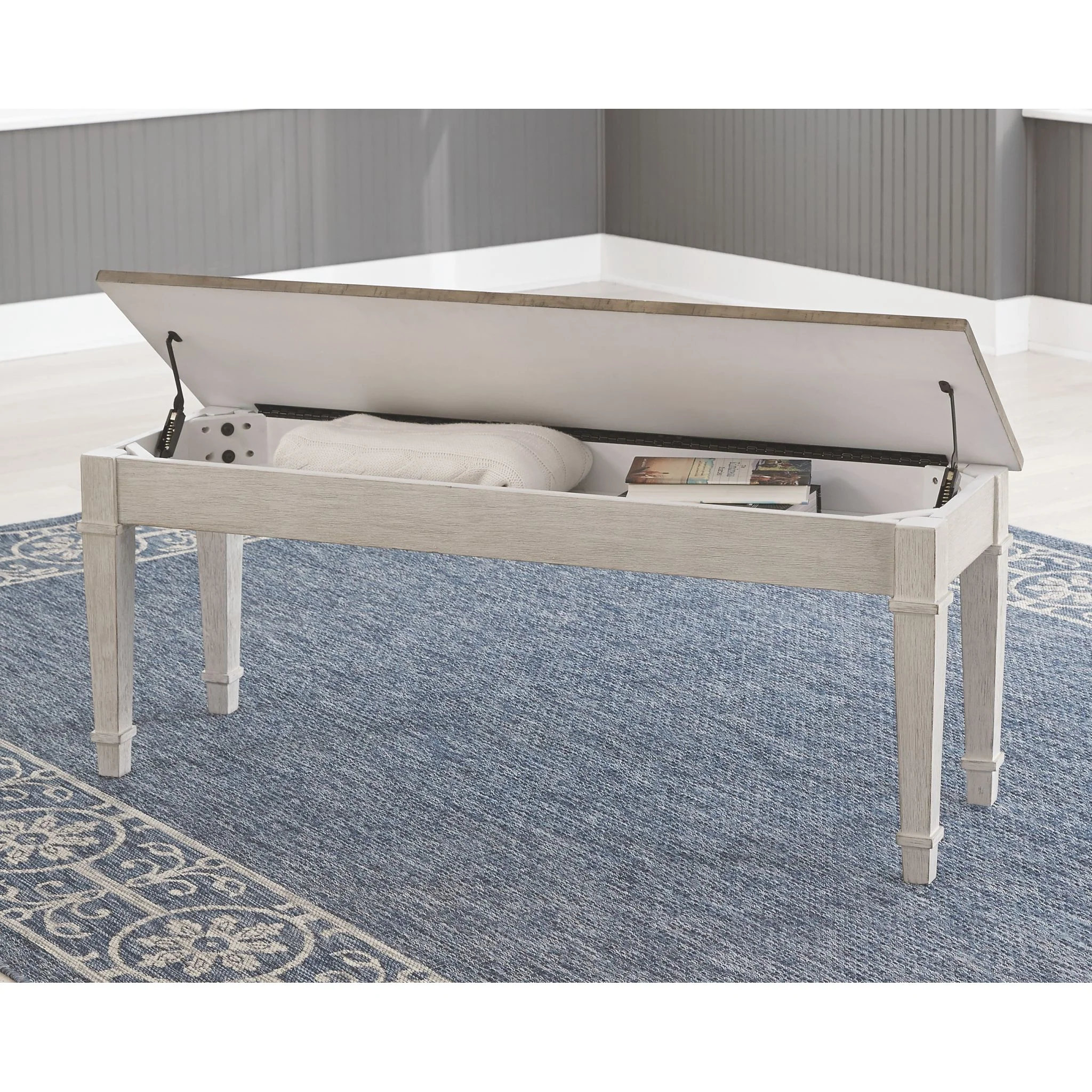 Skempton Storage Bench - Image 6