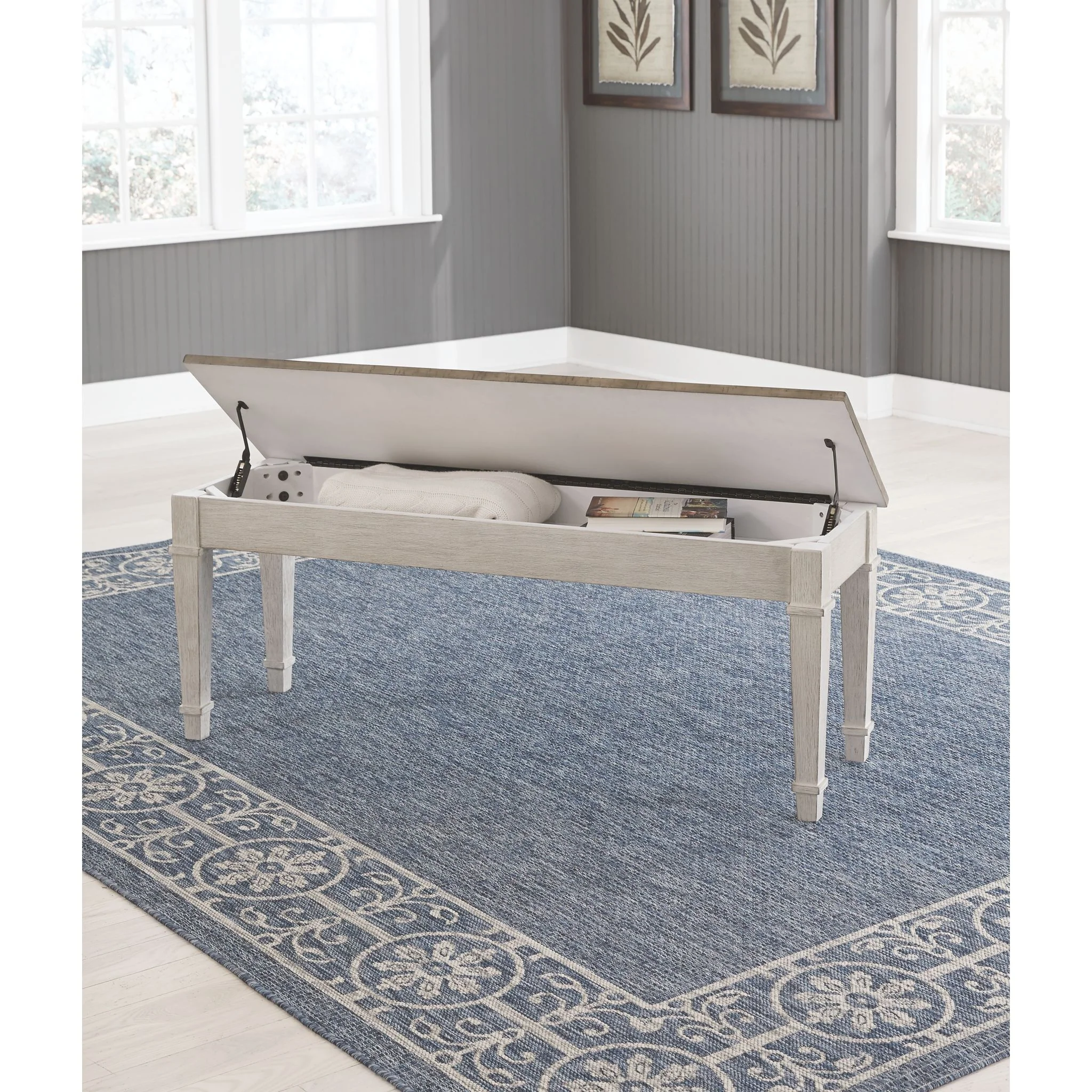 Skempton Storage Bench - Image 8