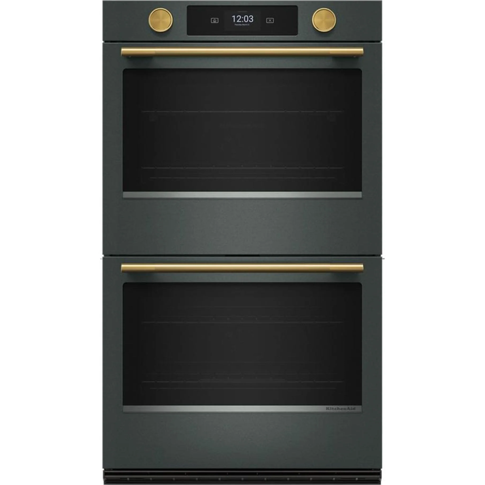 KitchenAid 30-inch Smart Electric Double Wall Oven with Assisted Cooking Modes - Juniper - Juniper (KOED730SJP) - Image 10