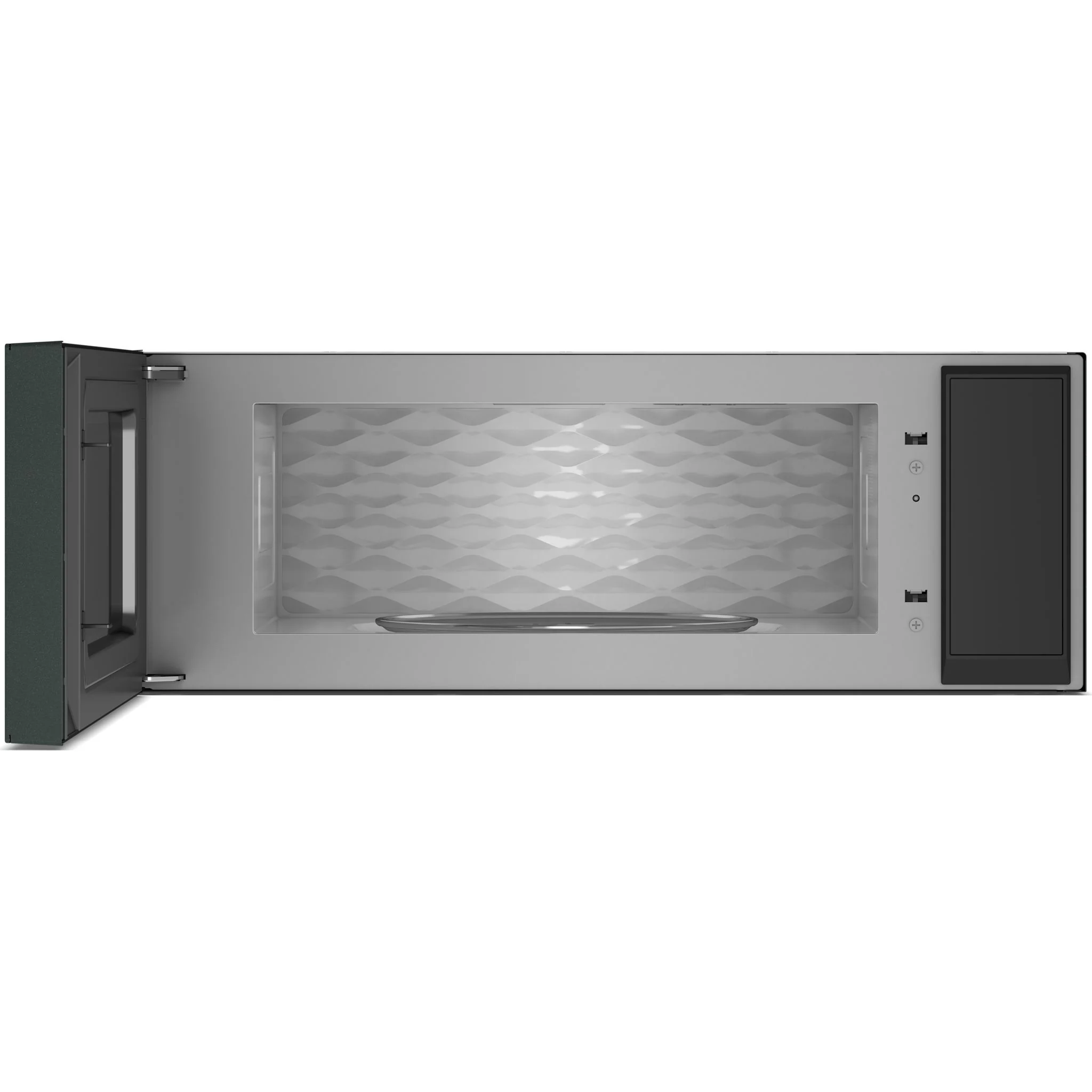 KitchenAid Smart Low Profile Microwave Hood Combination with Dual Fan Ventilation - Juniper (YKMML550RJP) - Image 7