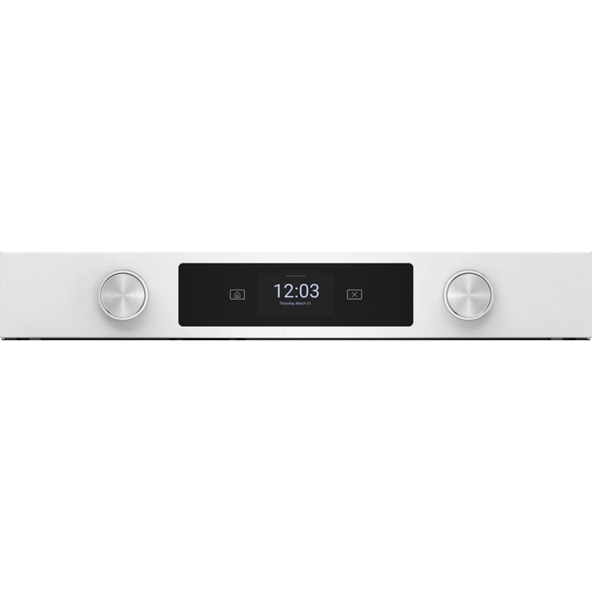 KitchenAid 30-inch Smart Electric Single Wall Oven with Assisted Cooking Modes - White - White (KOES730SWH) - Image 3