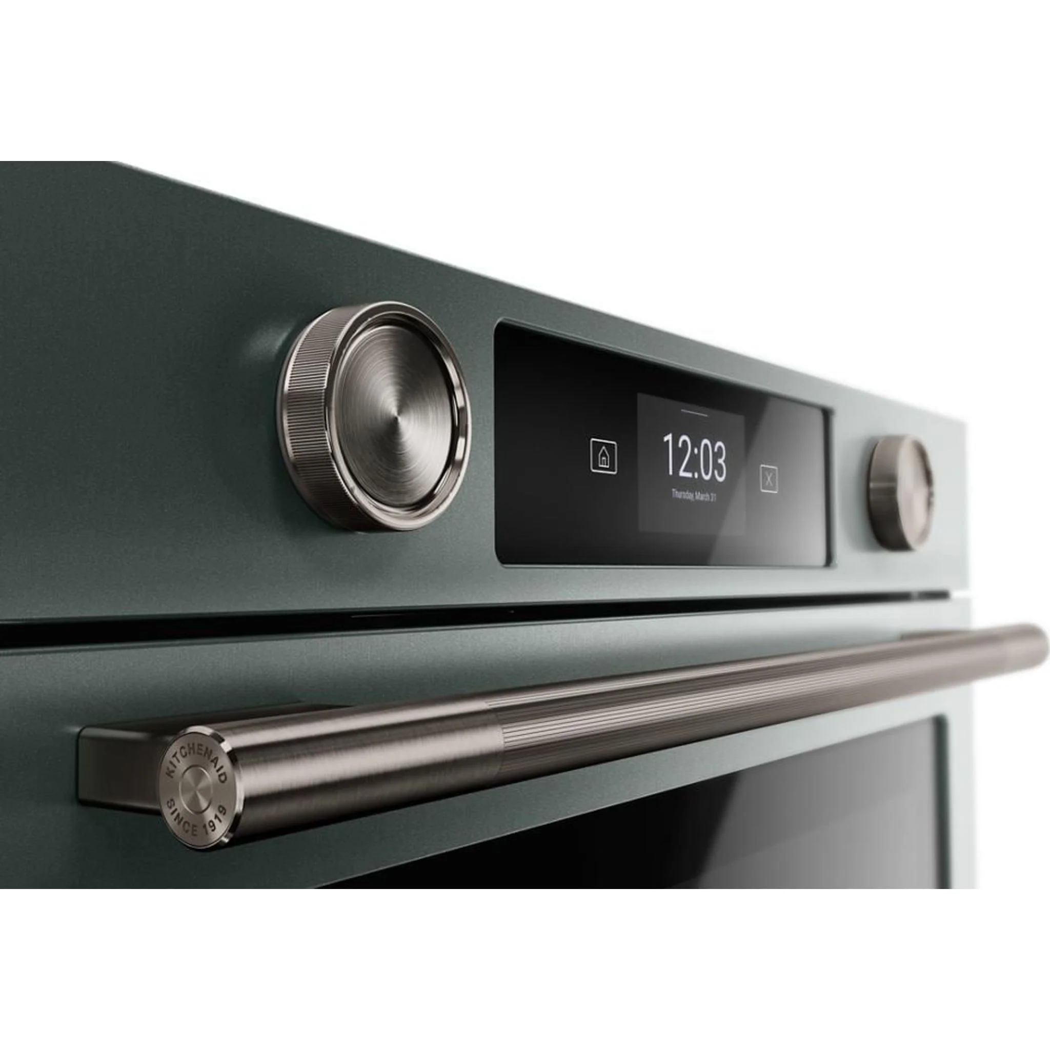 KitchenAid 30-inch Smart Electric Single Wall Oven with Assisted Cooking Modes - Juniper - Juniper (KOES730SJP) - Image 20
