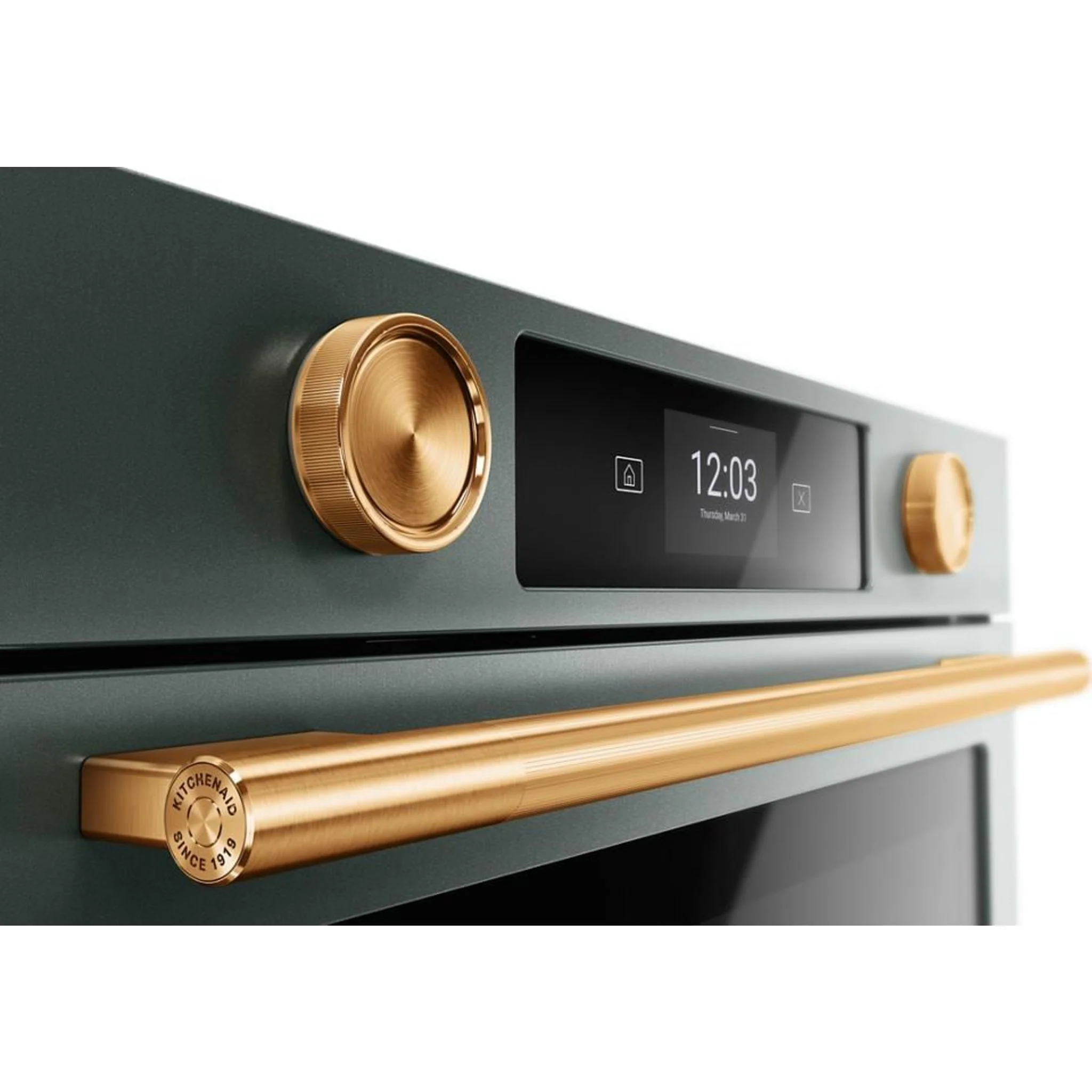 KitchenAid 30-inch Smart Electric Single Wall Oven with Assisted Cooking Modes - Juniper - Juniper (KOES730SJP) - Image 22