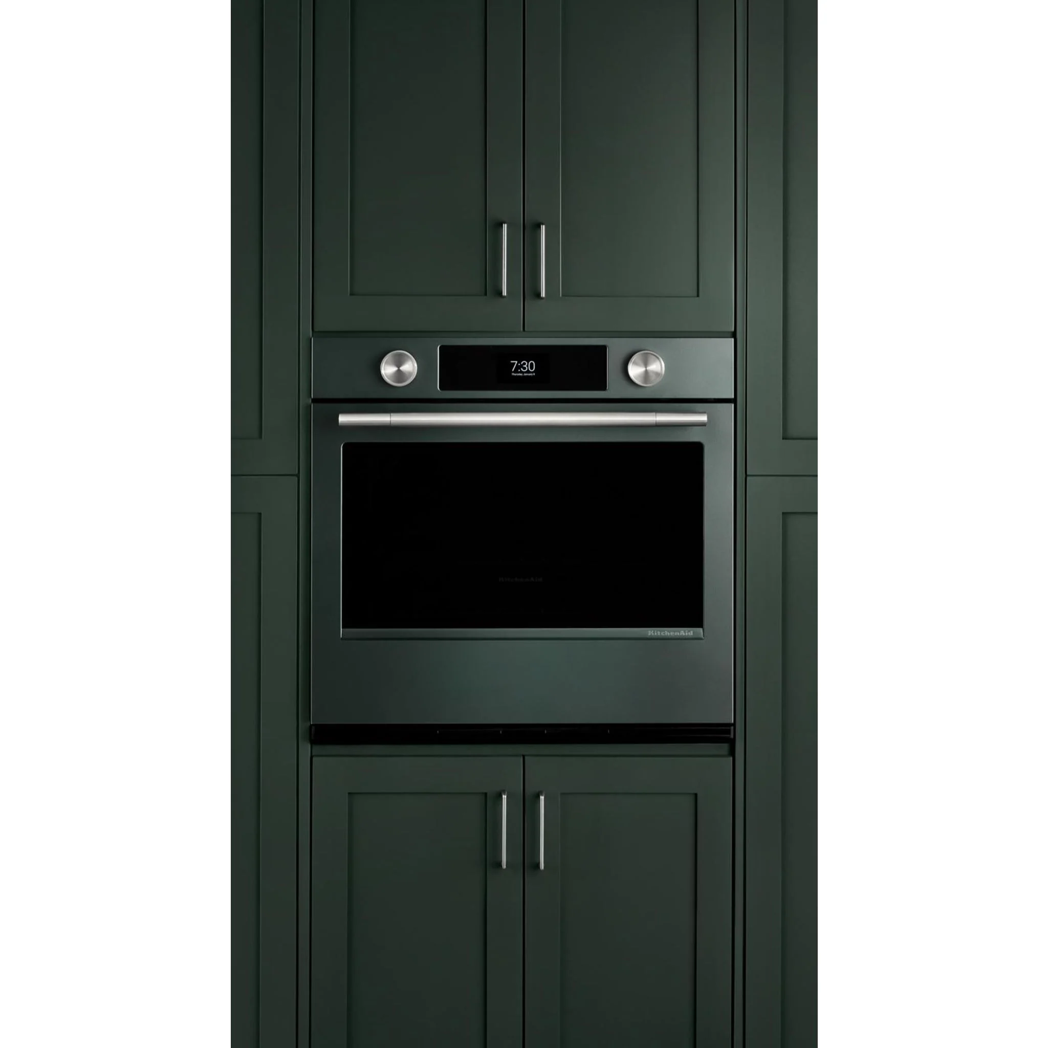 KitchenAid 30-inch Smart Electric Single Wall Oven with Assisted Cooking Modes - Juniper - Juniper (KOES730SJP) - Image 27