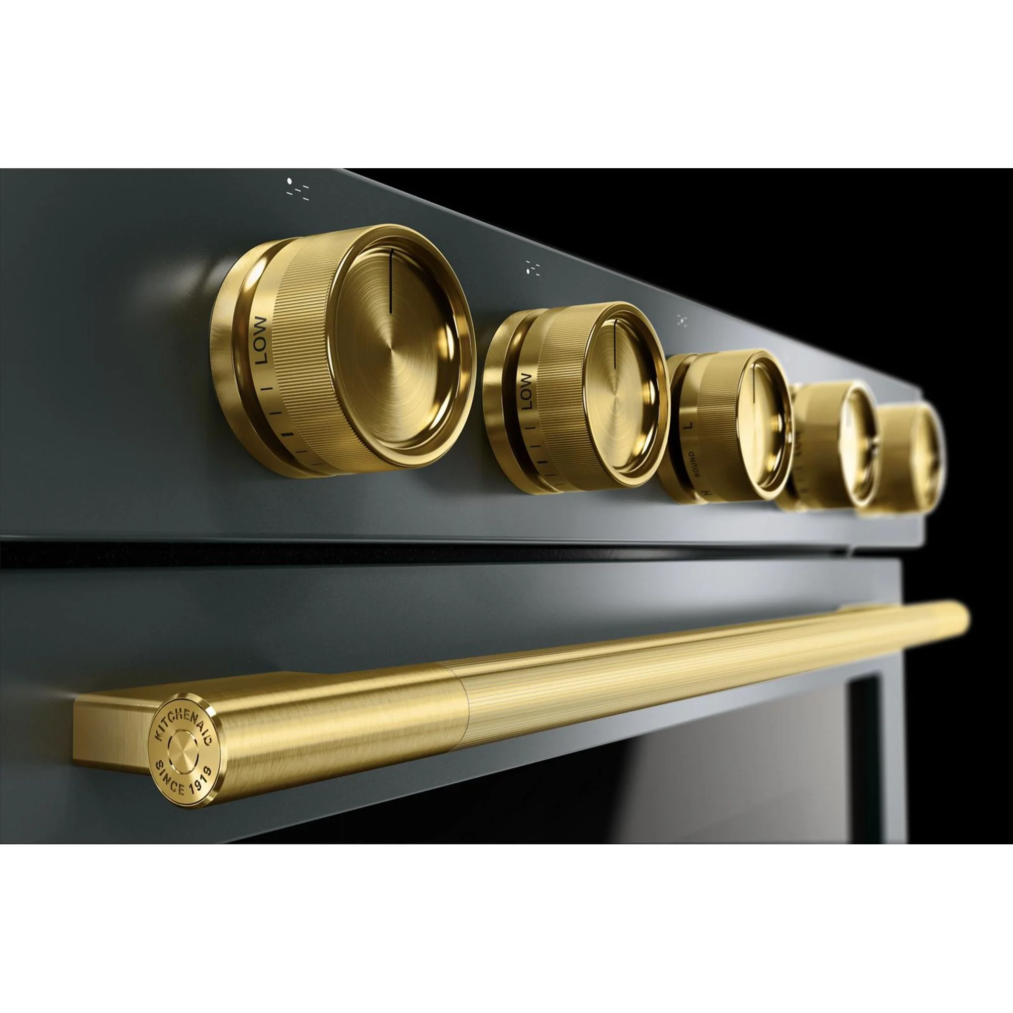 KitchenAid 30-inch Smart Electric Single Wall Oven with Assisted Cooking Modes - Juniper - Juniper (KOES730SJP) - Image 30