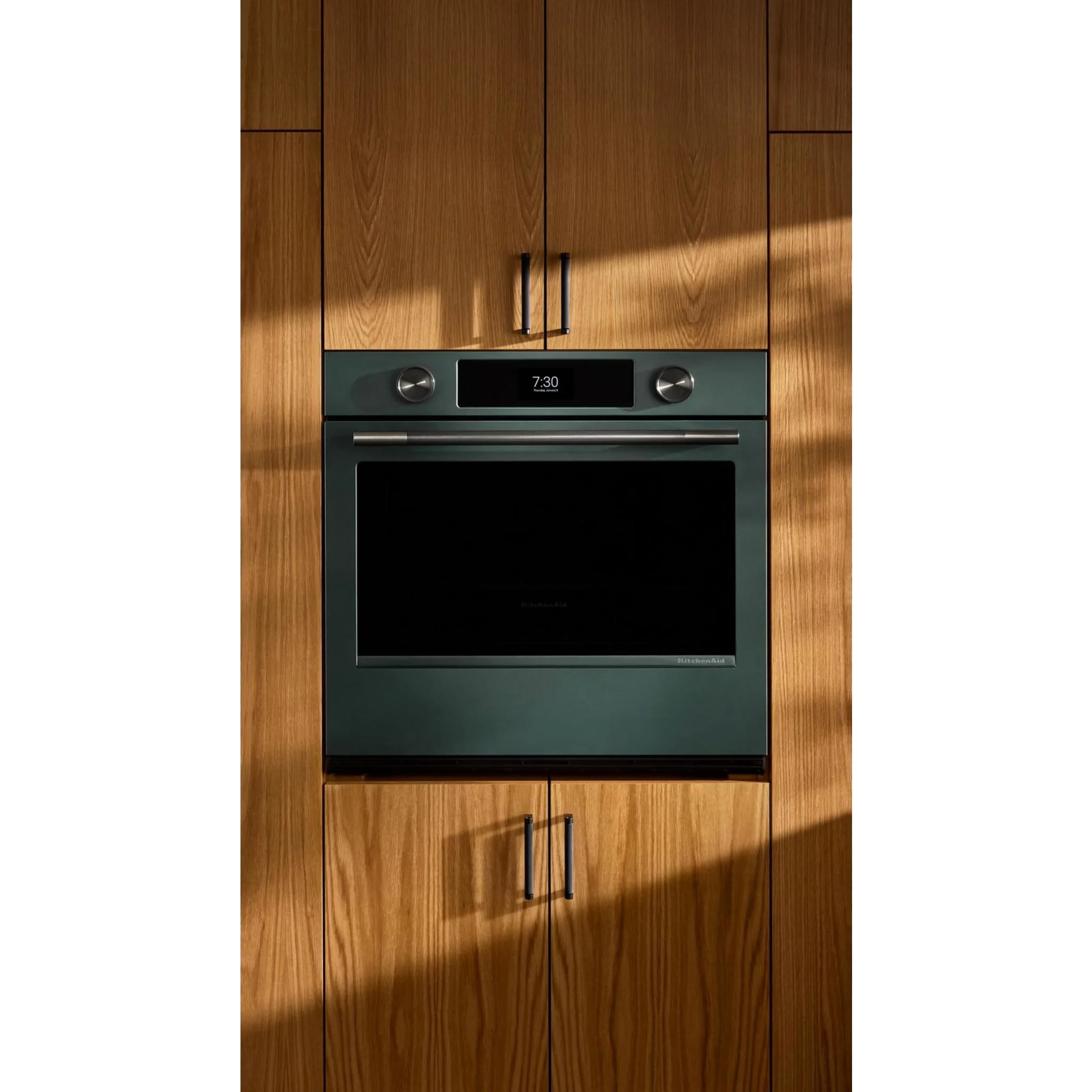 KitchenAid 30-inch Smart Electric Single Wall Oven with Assisted Cooking Modes - Juniper - Juniper (KOES730SJP) - Image 31