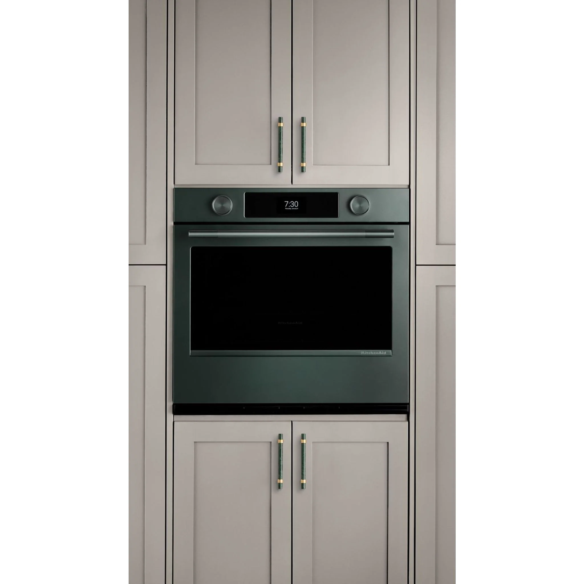 KitchenAid 30-inch Smart Electric Single Wall Oven with Assisted Cooking Modes - Juniper - Juniper (KOES730SJP) - Image 34