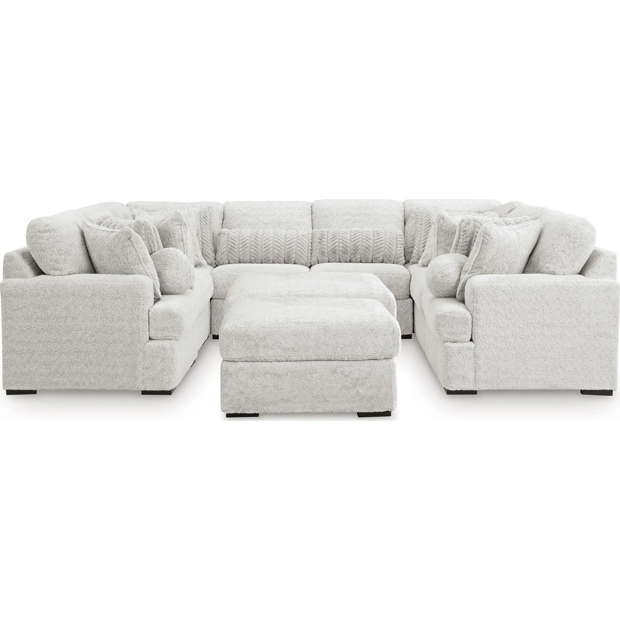 Snodoodle 10 Piece Sectional - Image 32