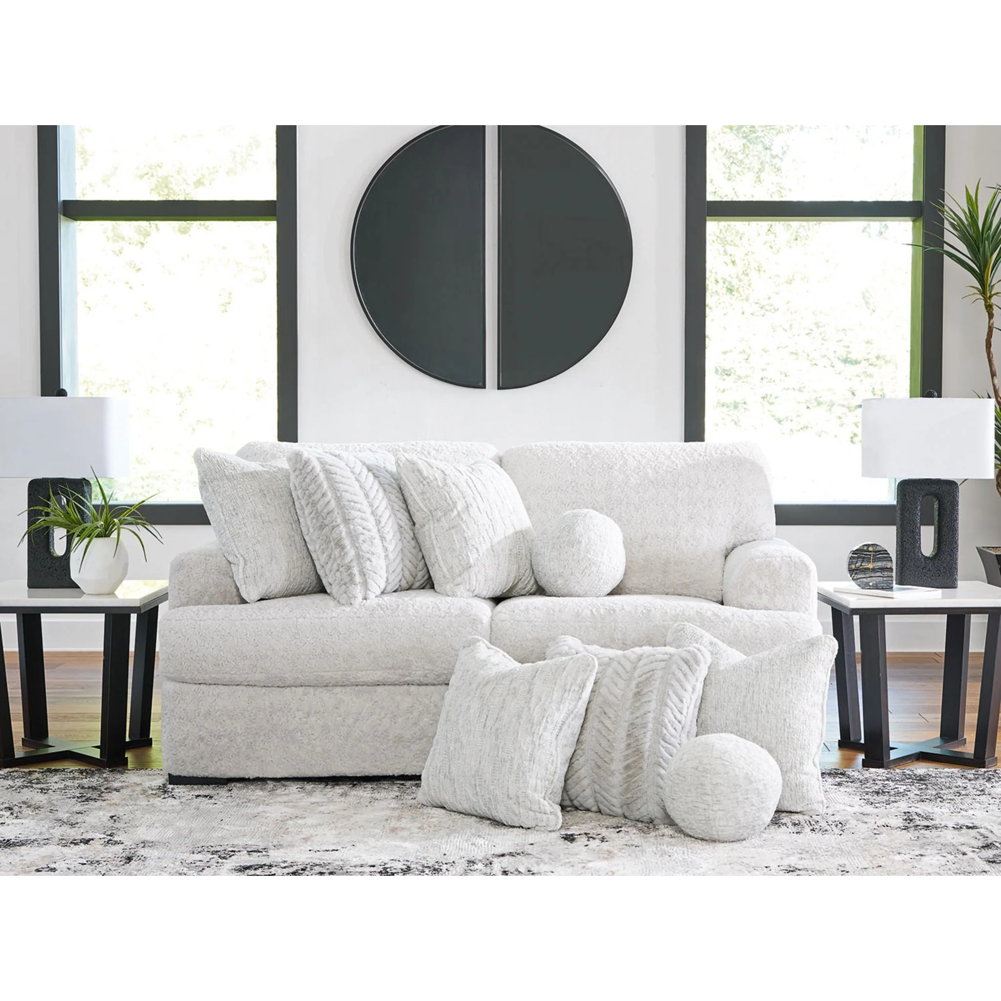 Snodoodle 2 Piece Modular Sectional - Image 2