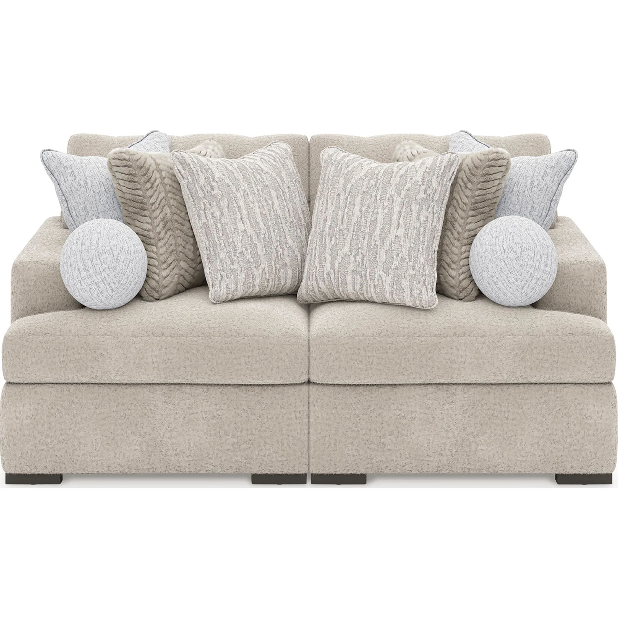 Snodoodle 2 Piece Modular Sectional - Image 5