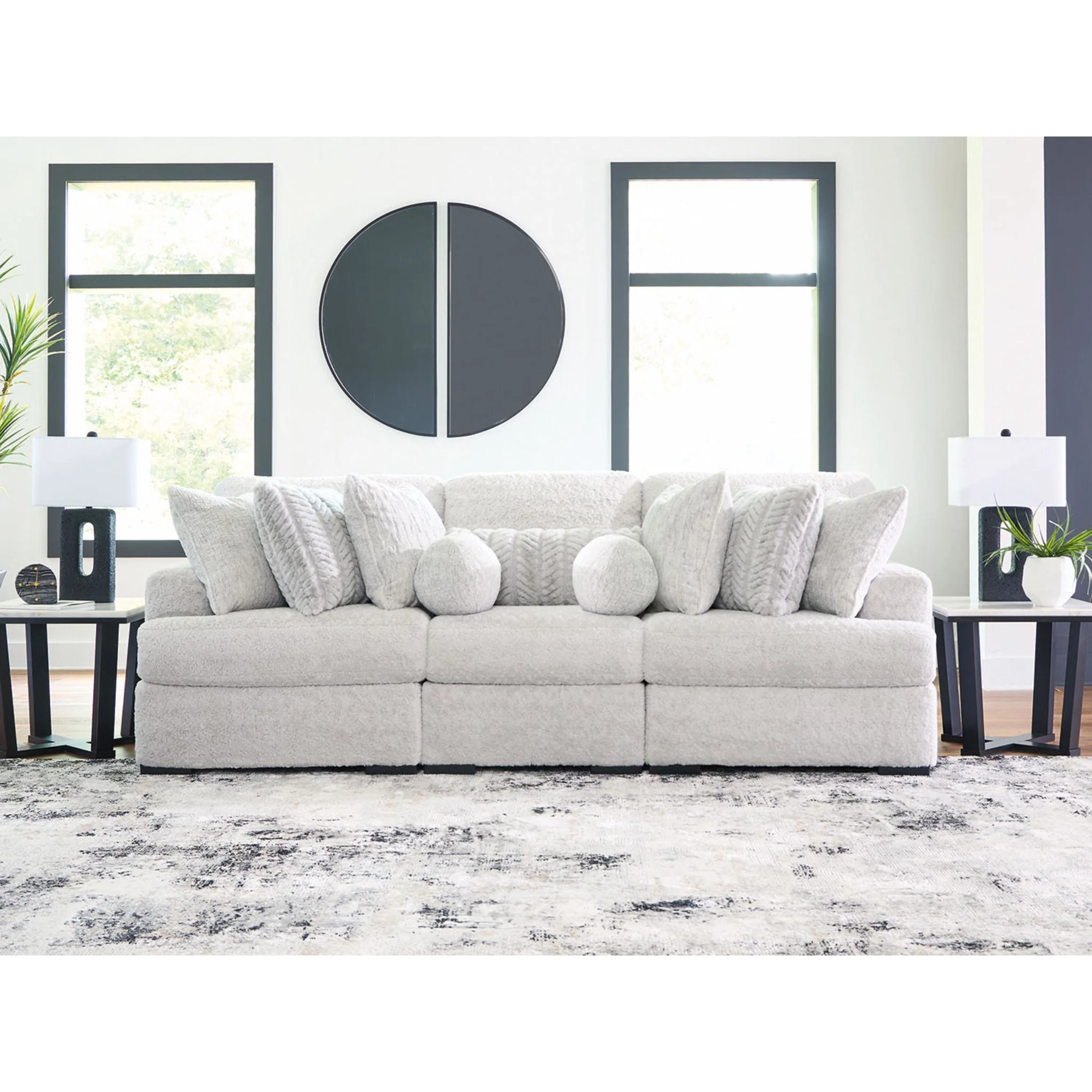Snodoodle 3 Piece Modular Sectional - Image 2