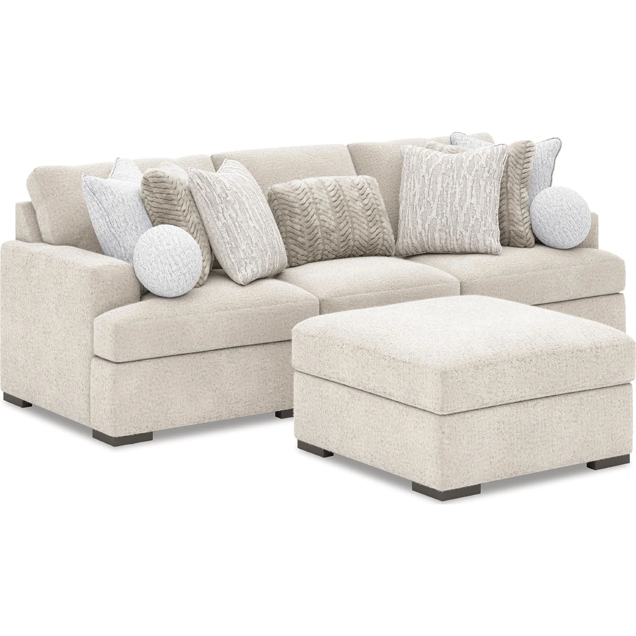 Snodoodle 3 Piece Modular Sectional - Image 3