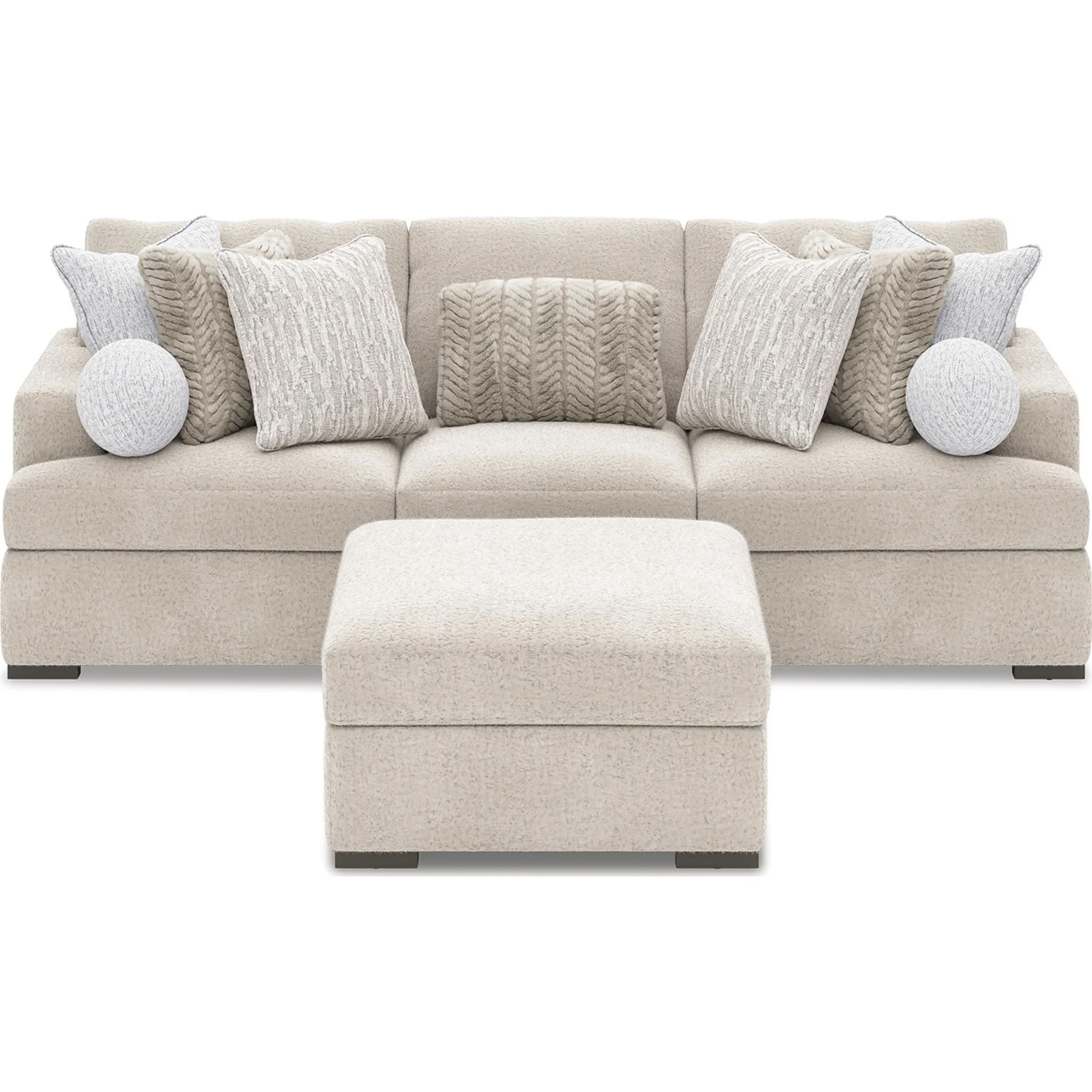 Snodoodle 3 Piece Modular Sectional - Image 4