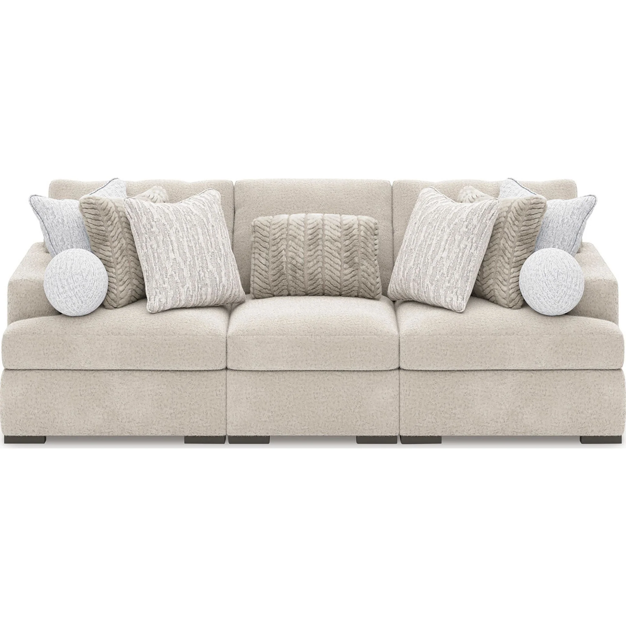 Snodoodle 3 Piece Modular Sectional - Image 5