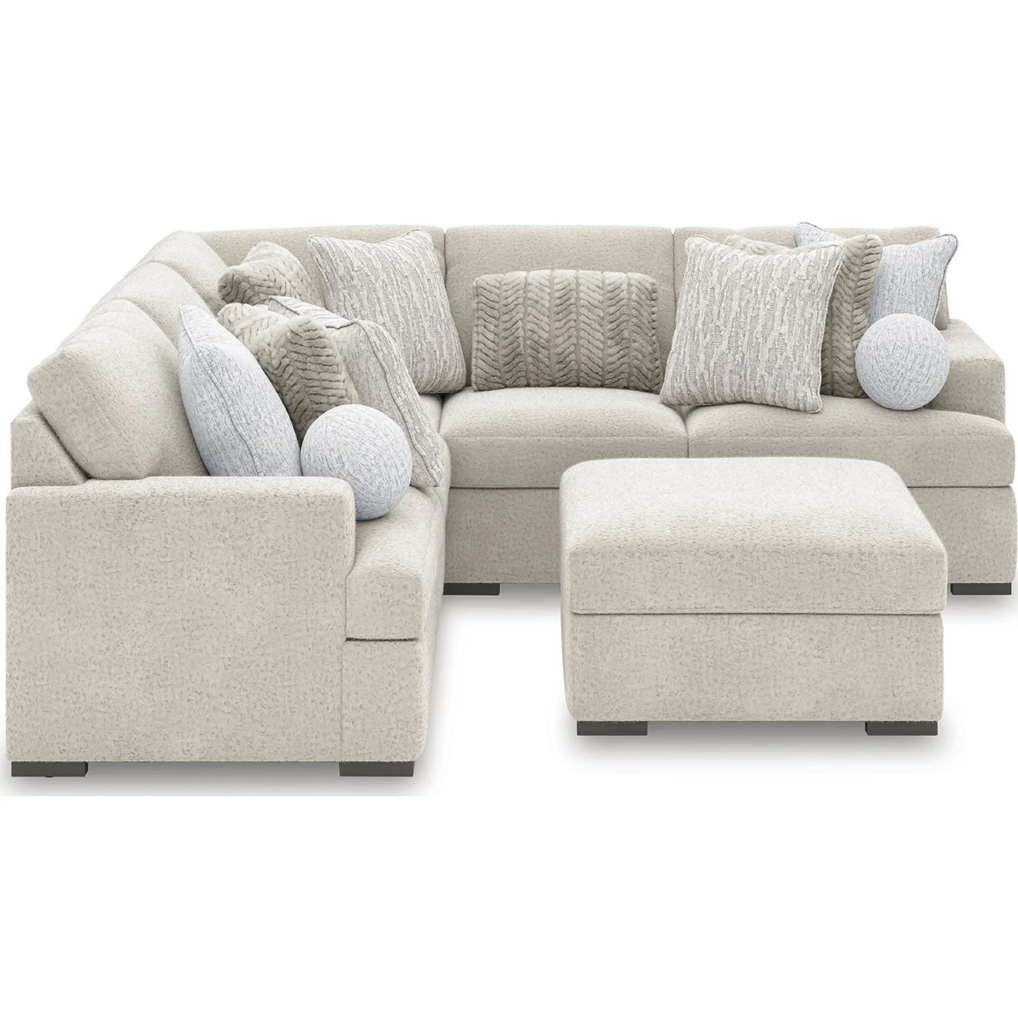 Snodoodle 5 Piece Modular Sectional - Image 4