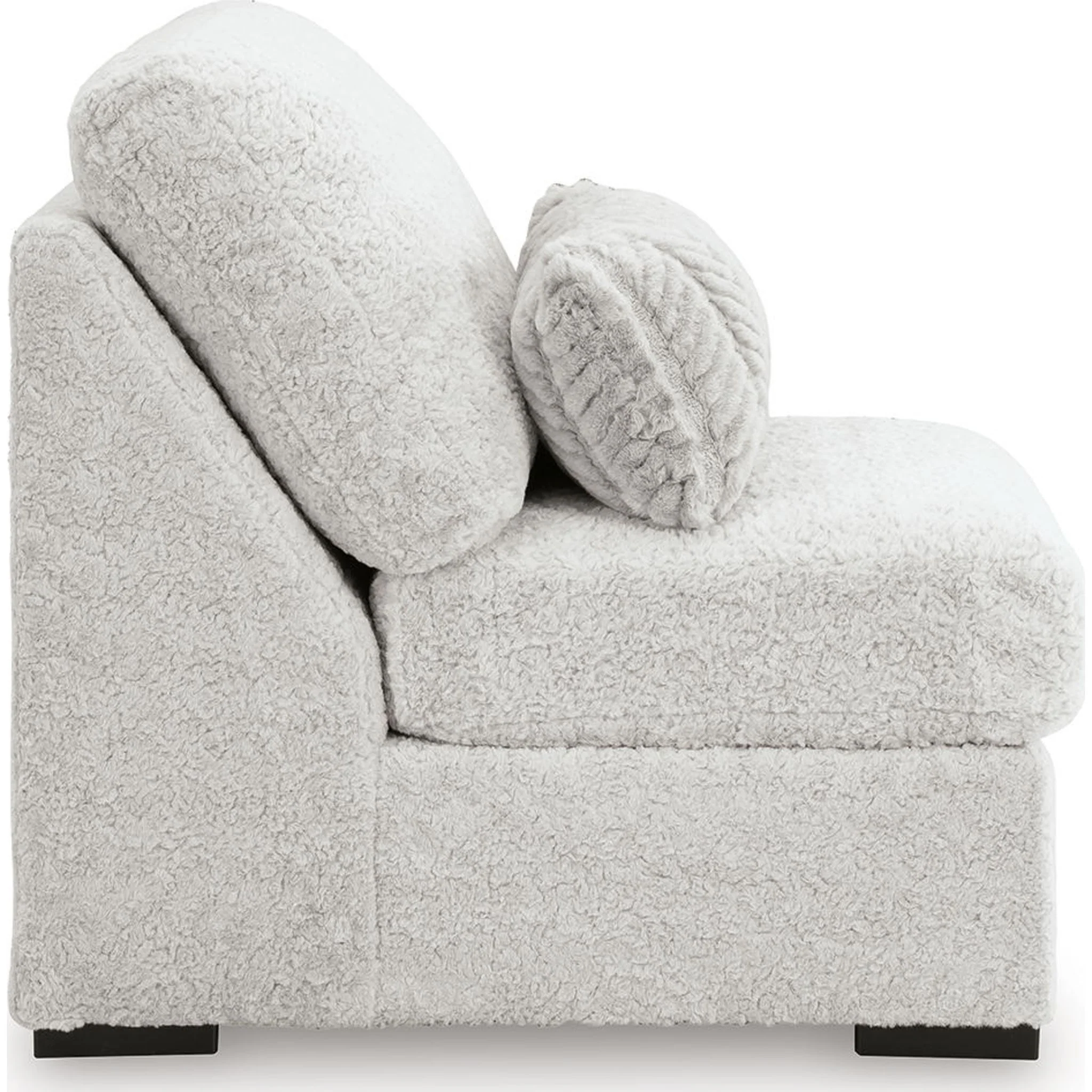 Snoodle 5 Piece Modular Sectional with Chaise - Image 10
