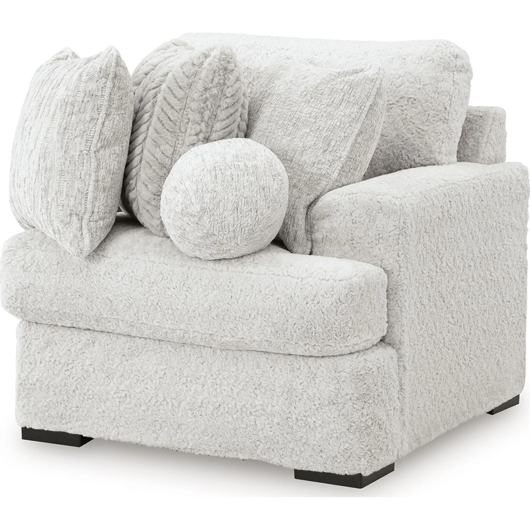 Snoodle 5 Piece Modular Sectional with Chaise - Image 12