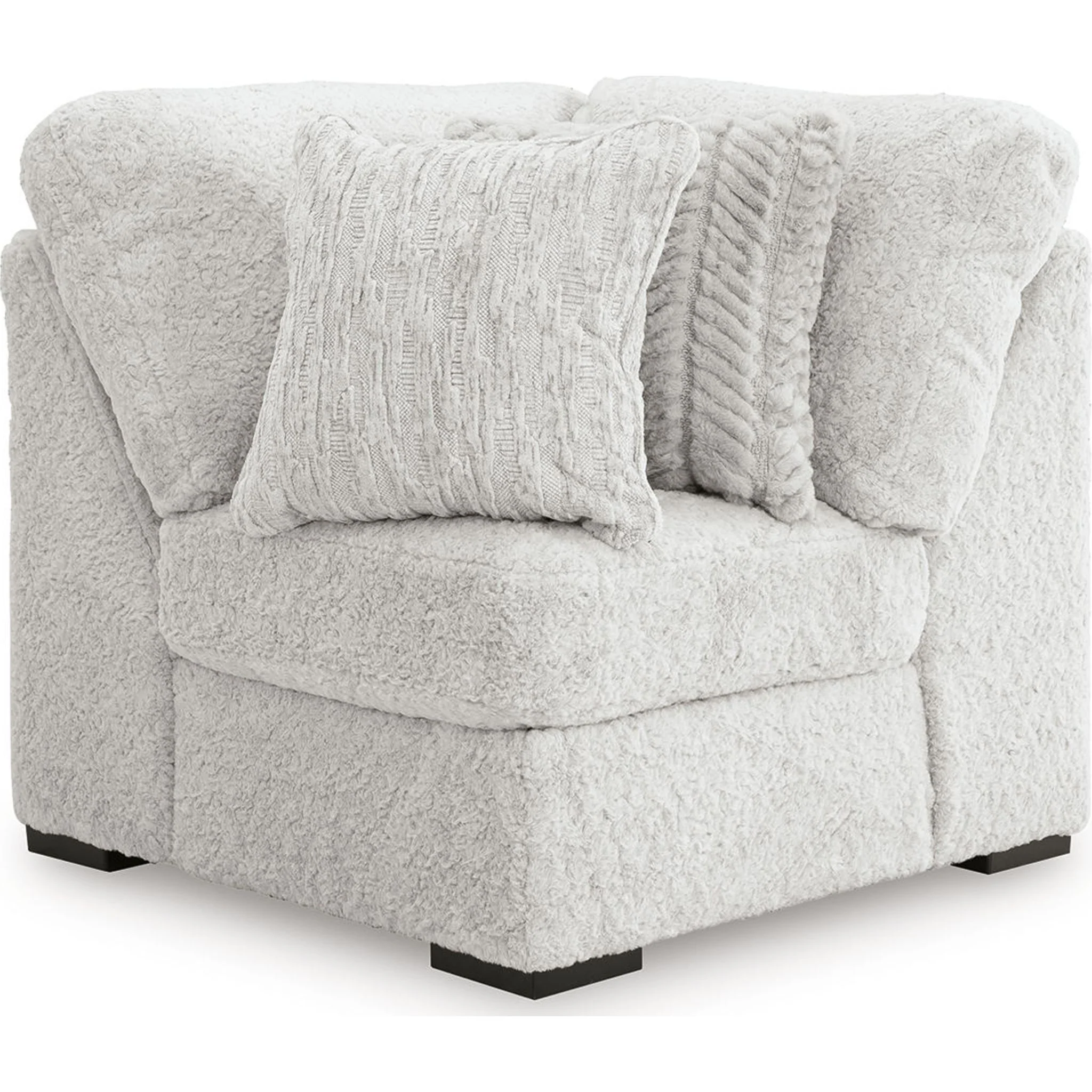 Snoodle 5 Piece Modular Sectional with Chaise - Image 14