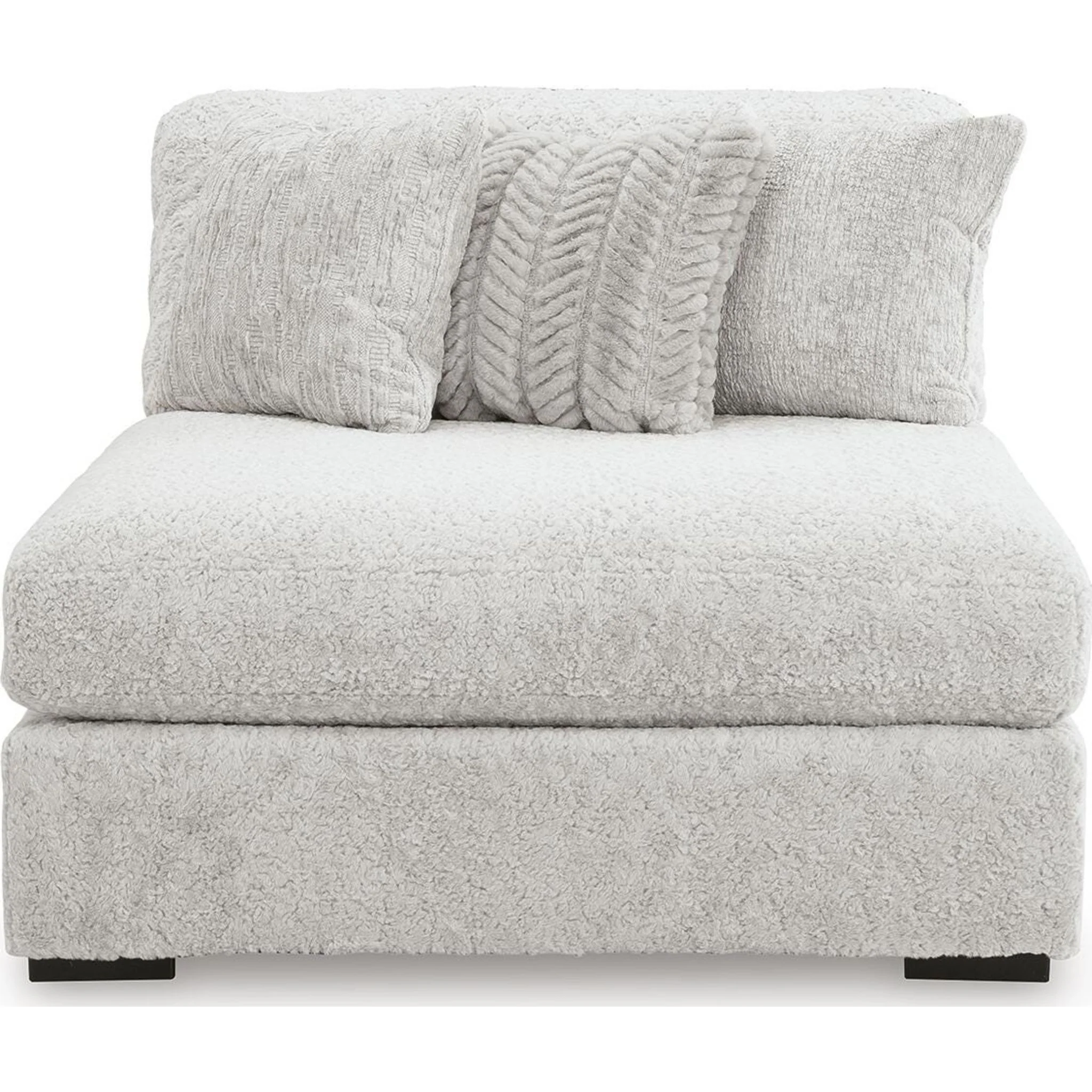 Snoodle 5 Piece Modular Sectional with Chaise - Image 18