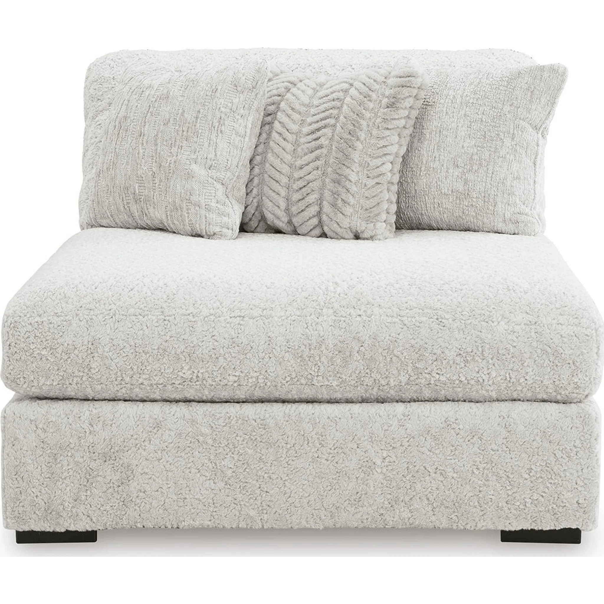 Snoodle 5 Piece Modular Sectional with Chaise - Image 4