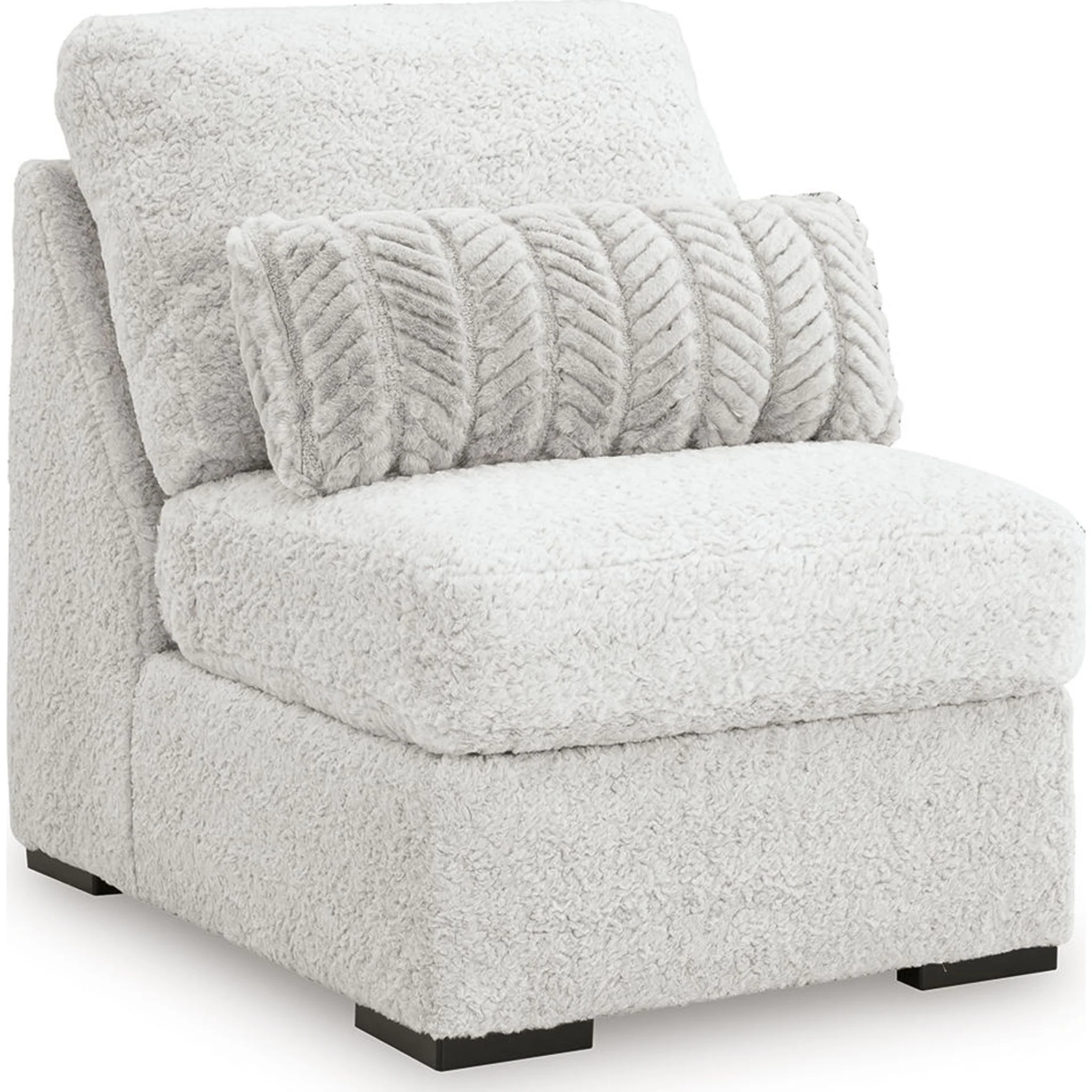 Snoodle 5 Piece Modular Sectional with Chaise - Image 7