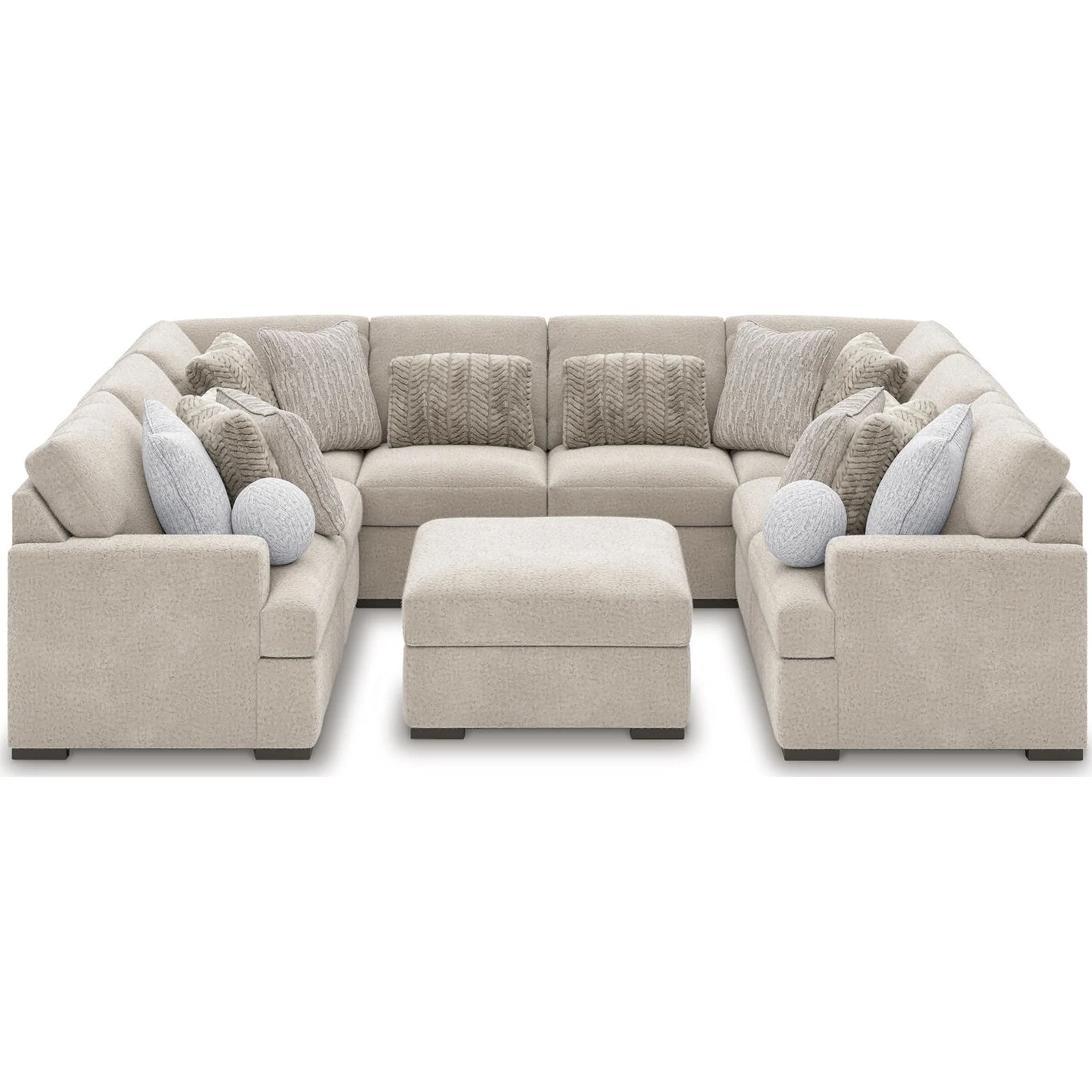 Snodoodle 8 Piece Modular Sectional - Image 6