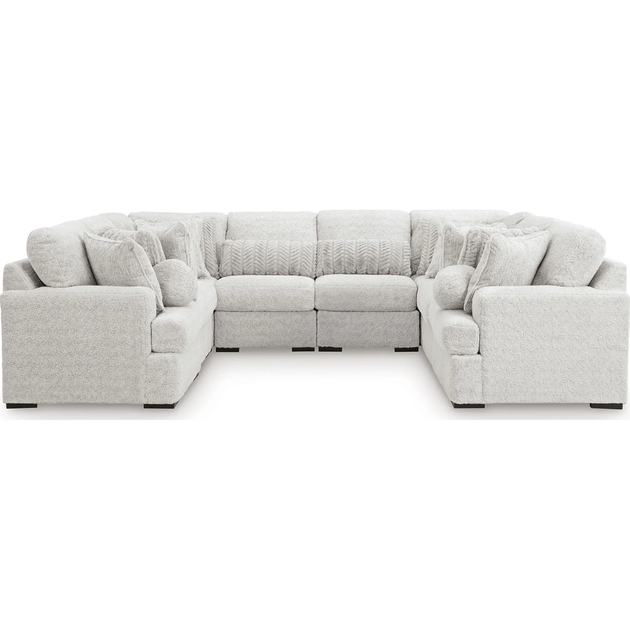 Snodoodle 8 Piece Modular Sectional - Image 7