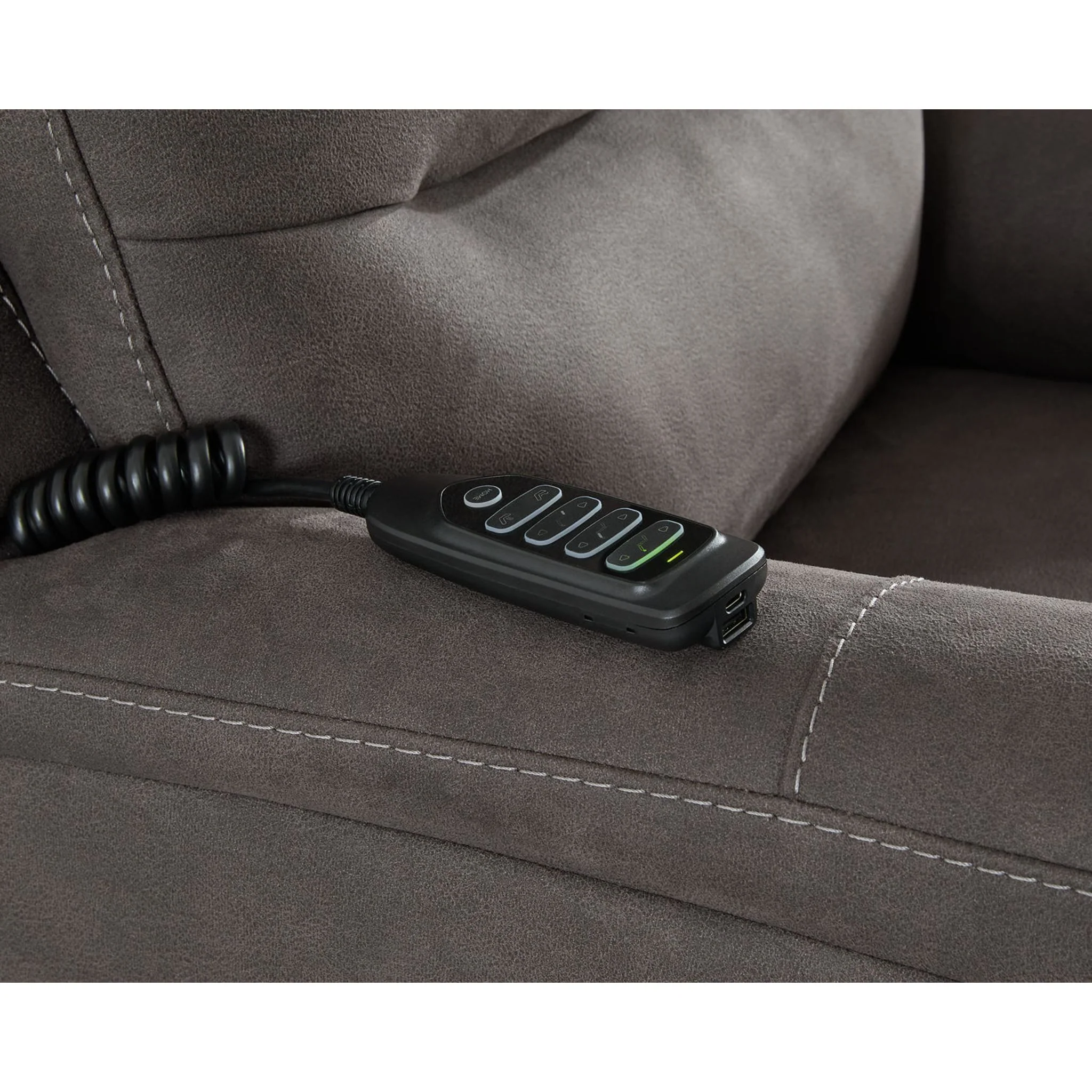 Snowfield Power Lift Recliner - Image 12