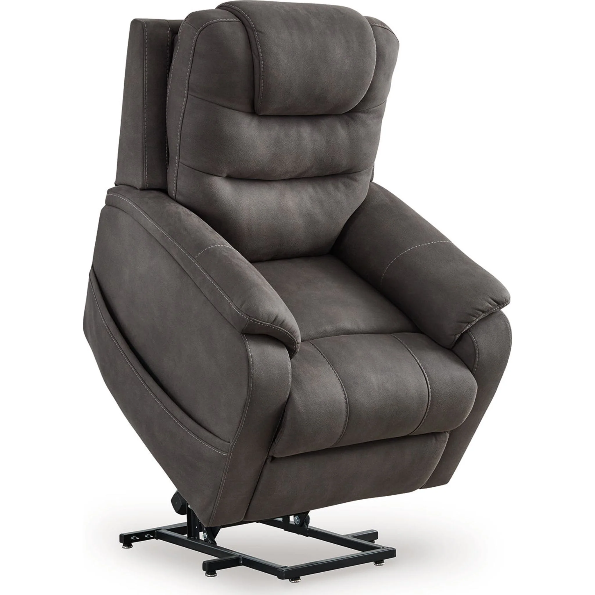 Snowfield Power Lift Recliner - Image 5