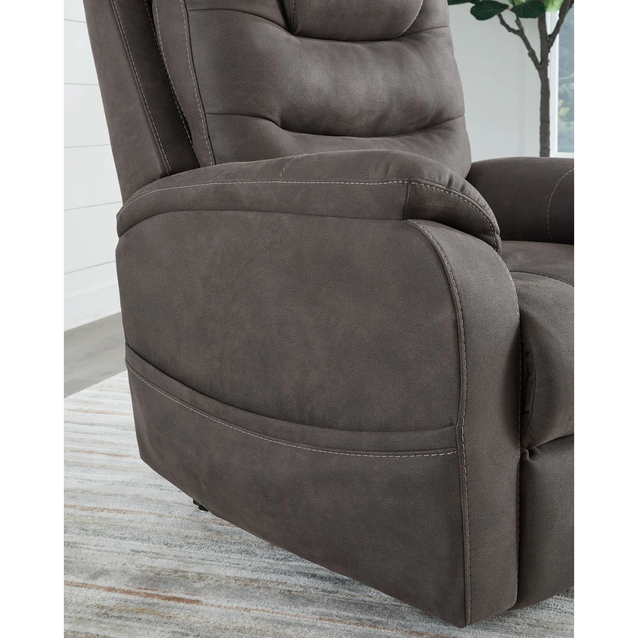 Snowfield Power Lift Recliner - Image 9