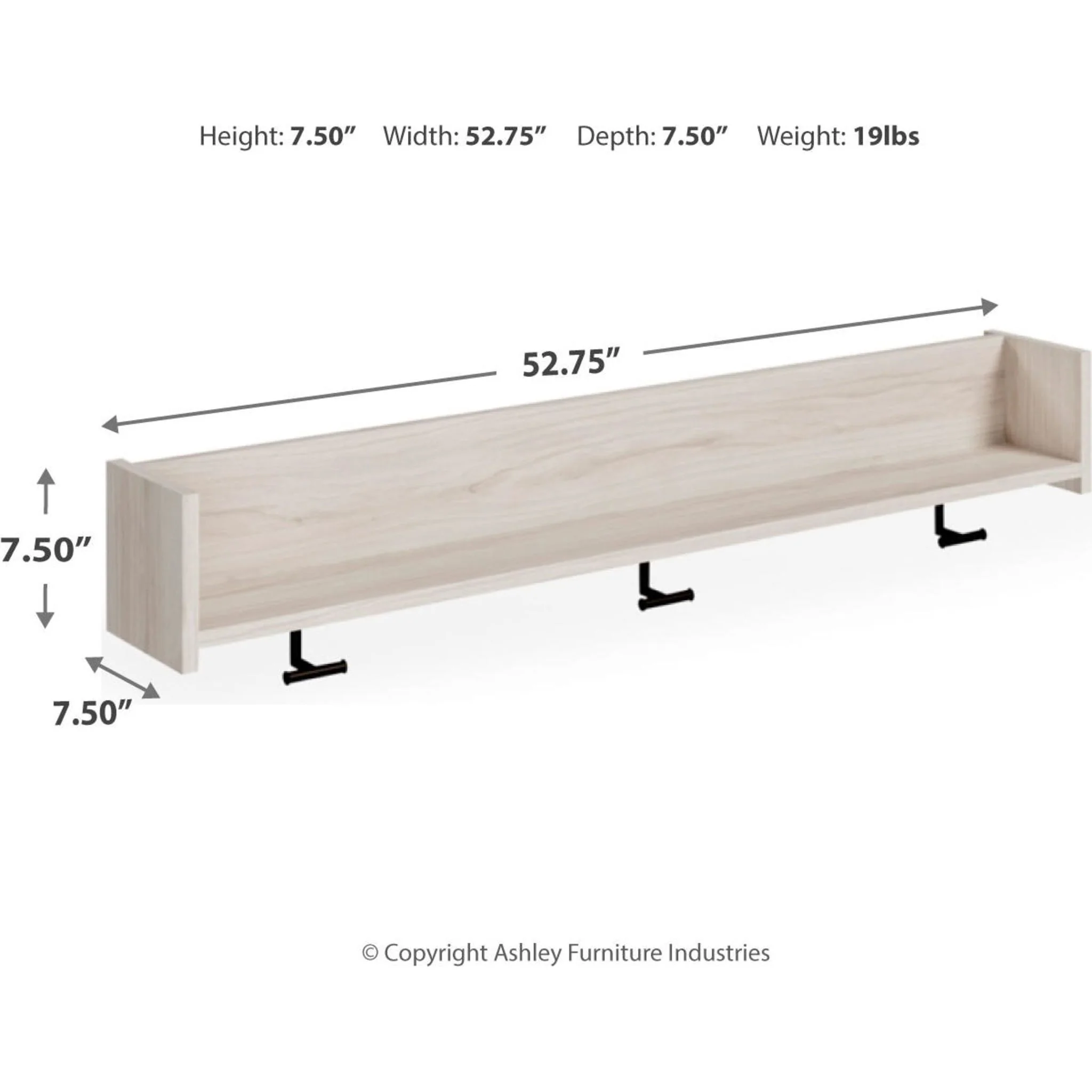 Socalle Coat Rack - Image 3