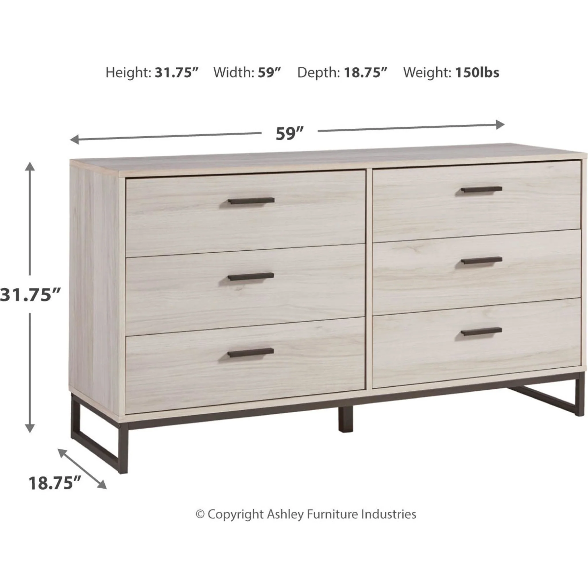 Socalle Dresser - Image 7