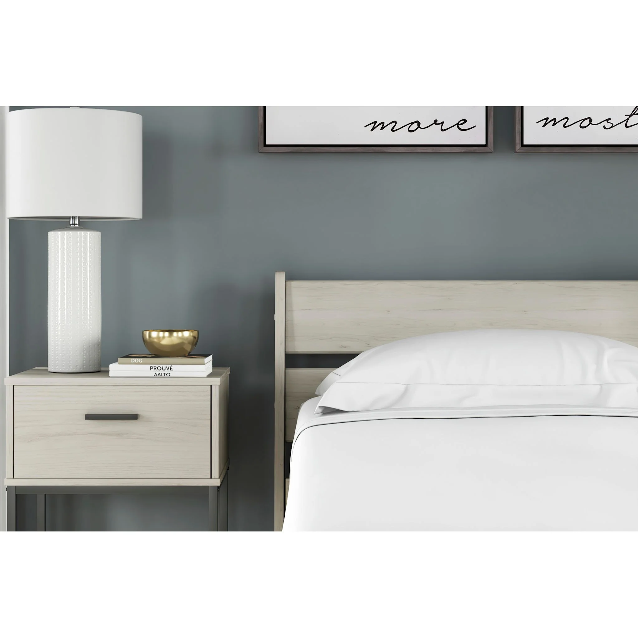 Socalle Panel Bed - Image 10