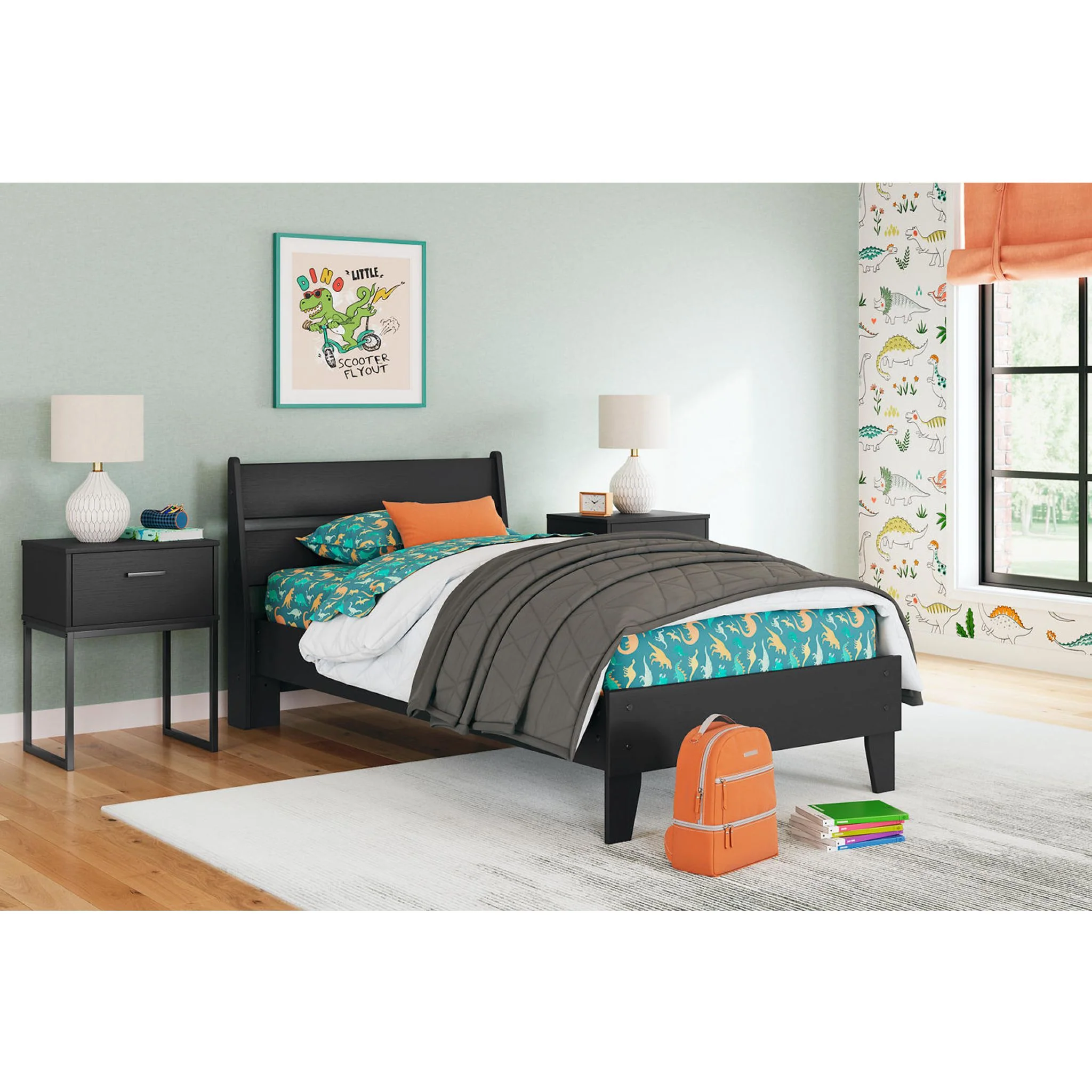 Socalle Panel Bed - Image 52