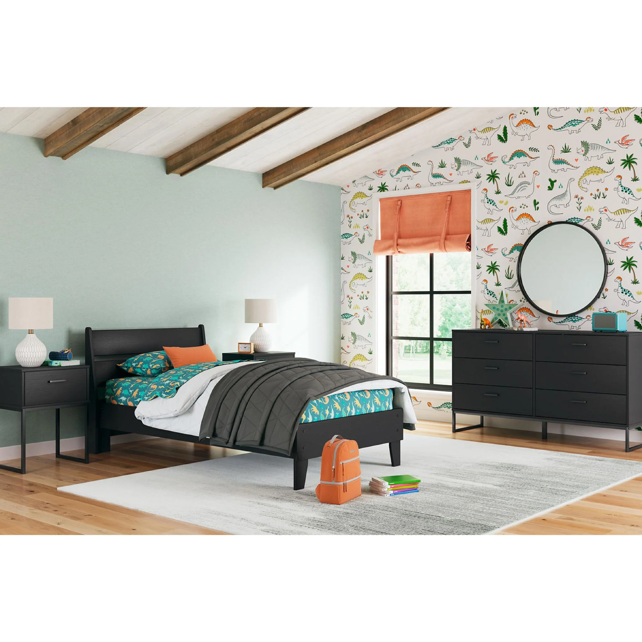 Socalle Panel Bed - Image 54