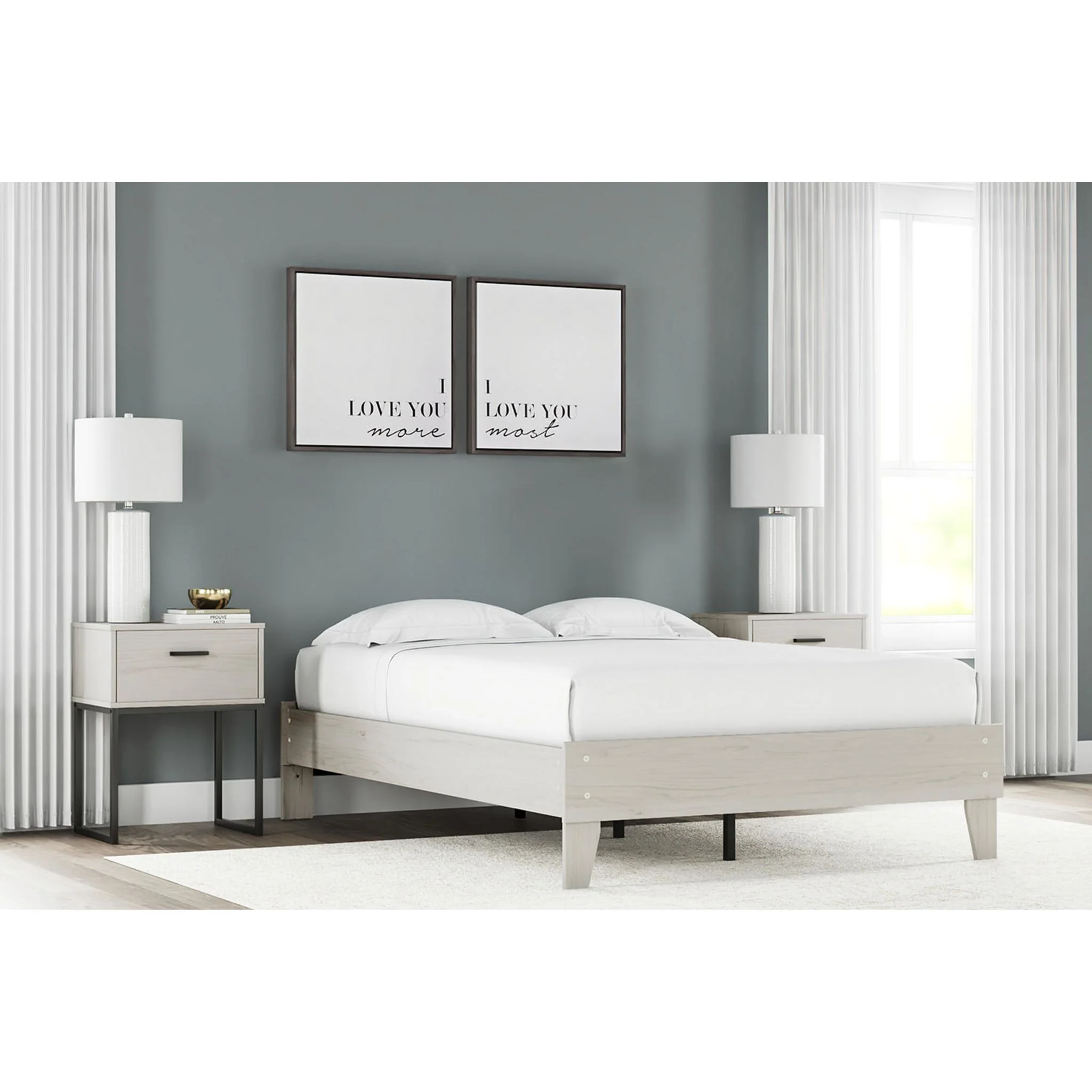 Socalle Platform Bed - Image 16