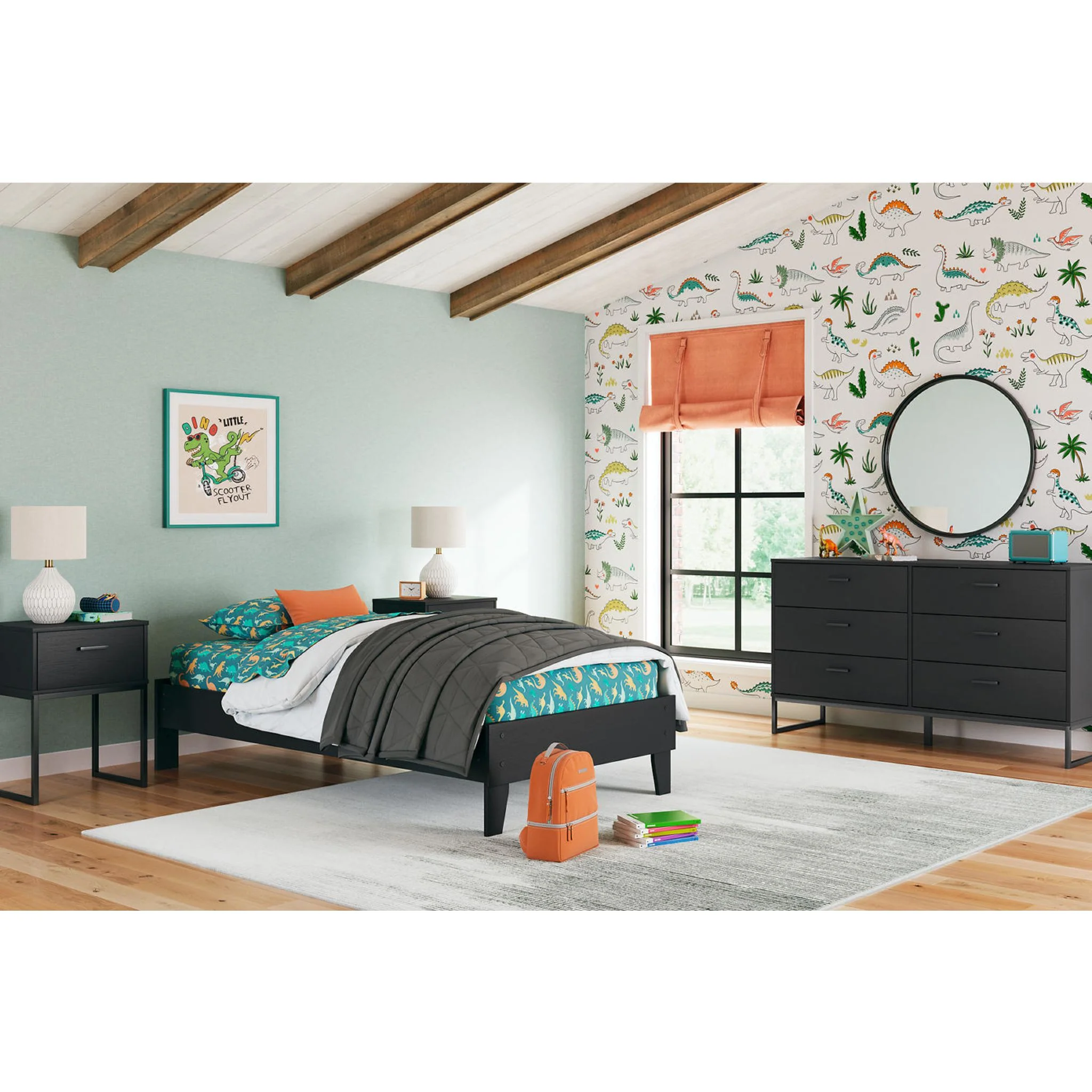 Socalle Platform Bed - Image 24