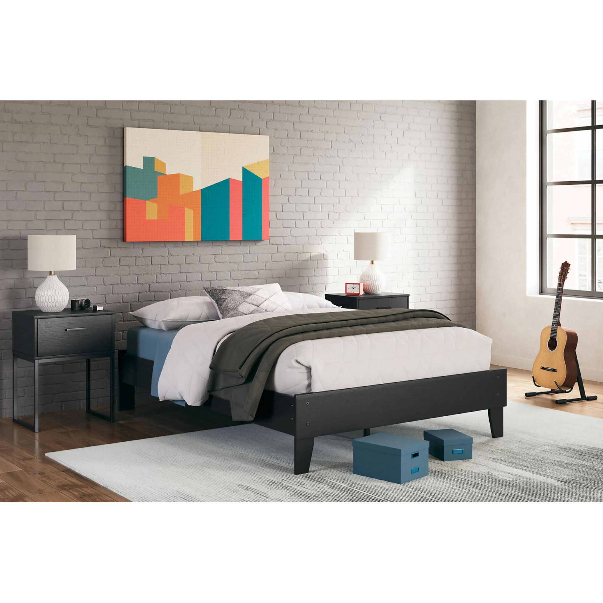 Socalle Platform Bed - Image 27