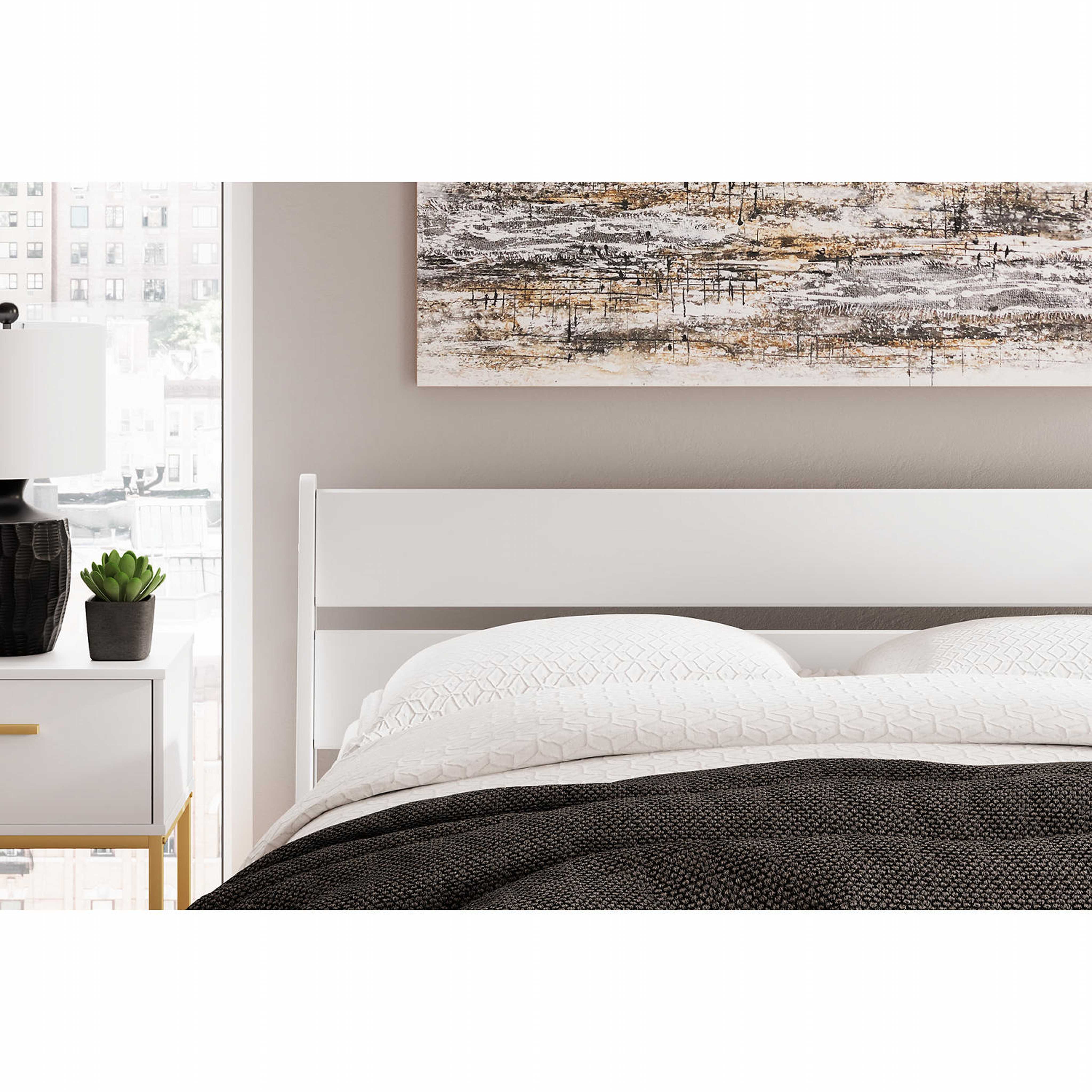 Socalle Queen Platform Bed - Image 18