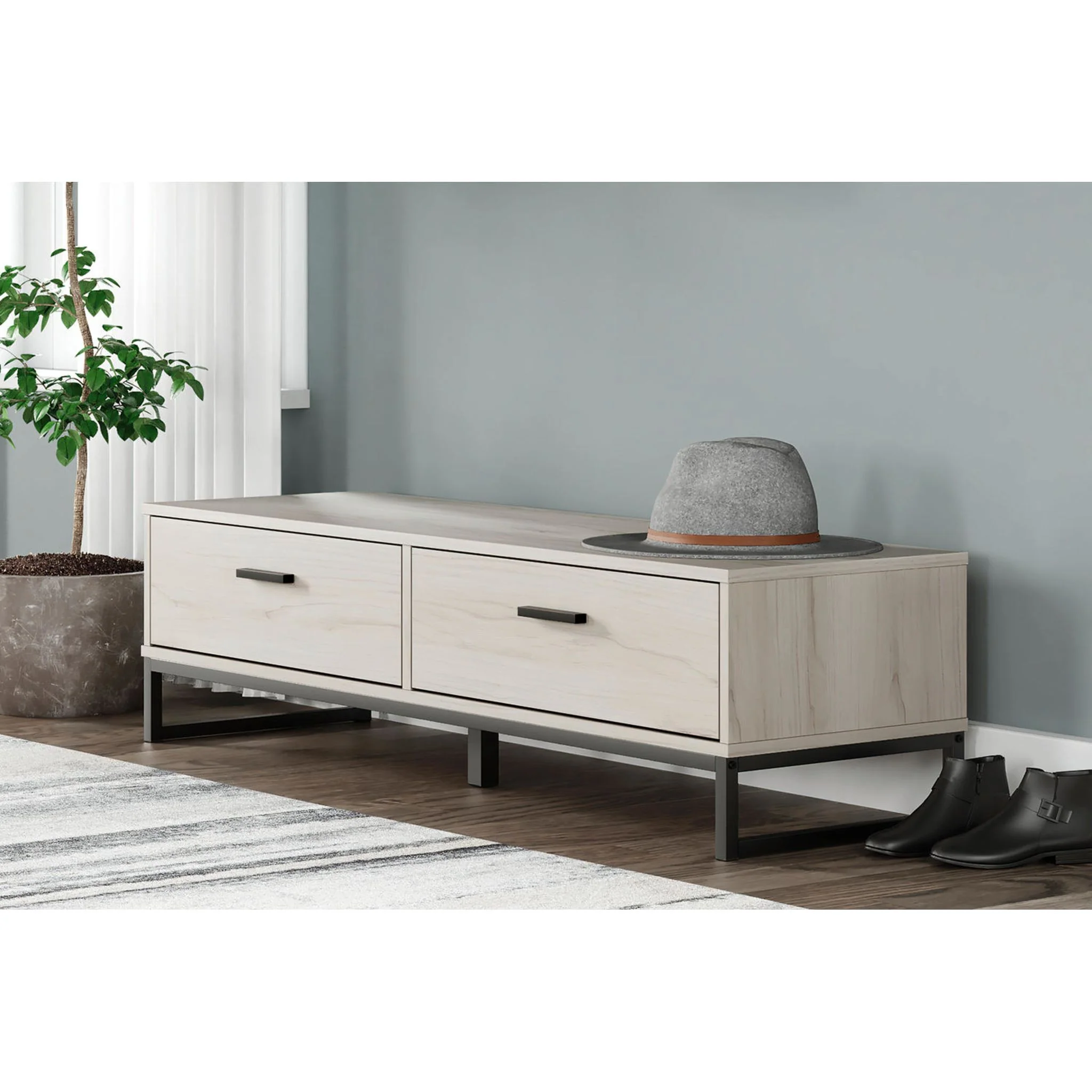 Socalle Storage Bench - Image 2