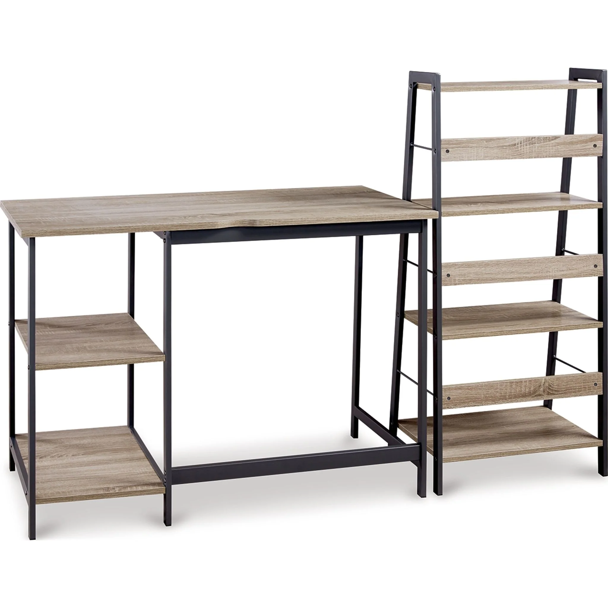 Soho Desk and Shelf - Image 3