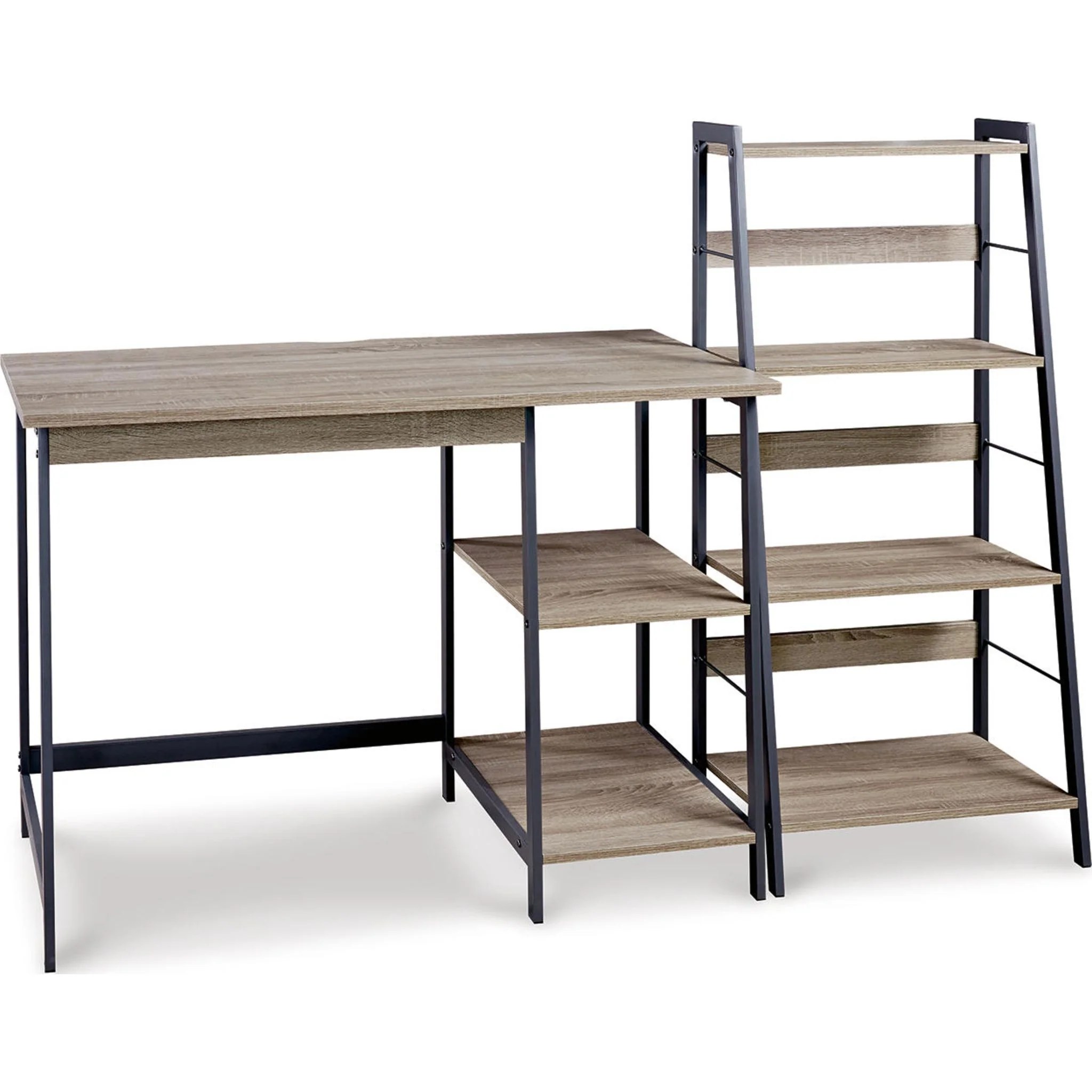 Soho Desk and Shelf - Image 6