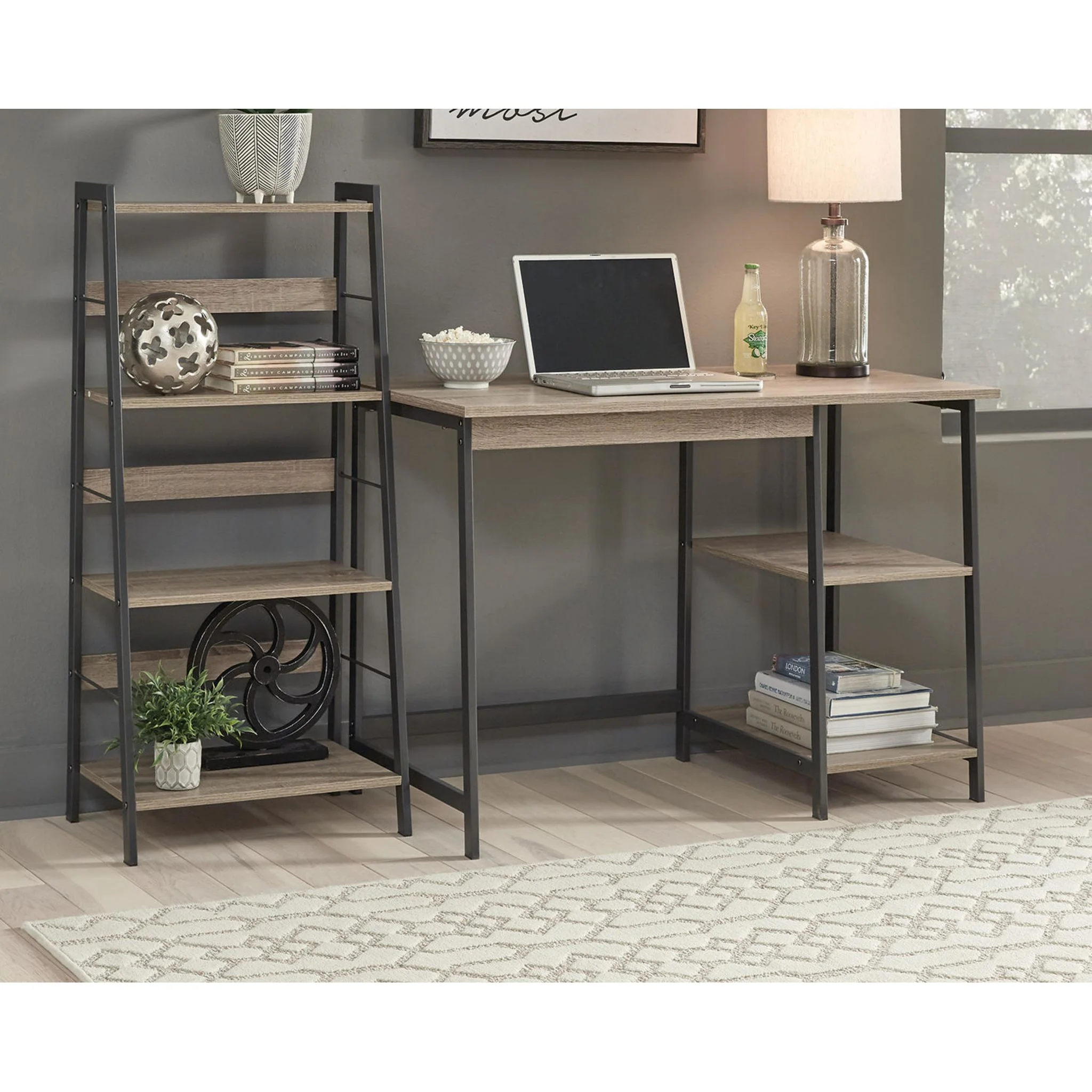 Soho Desk and Shelf - Image 7