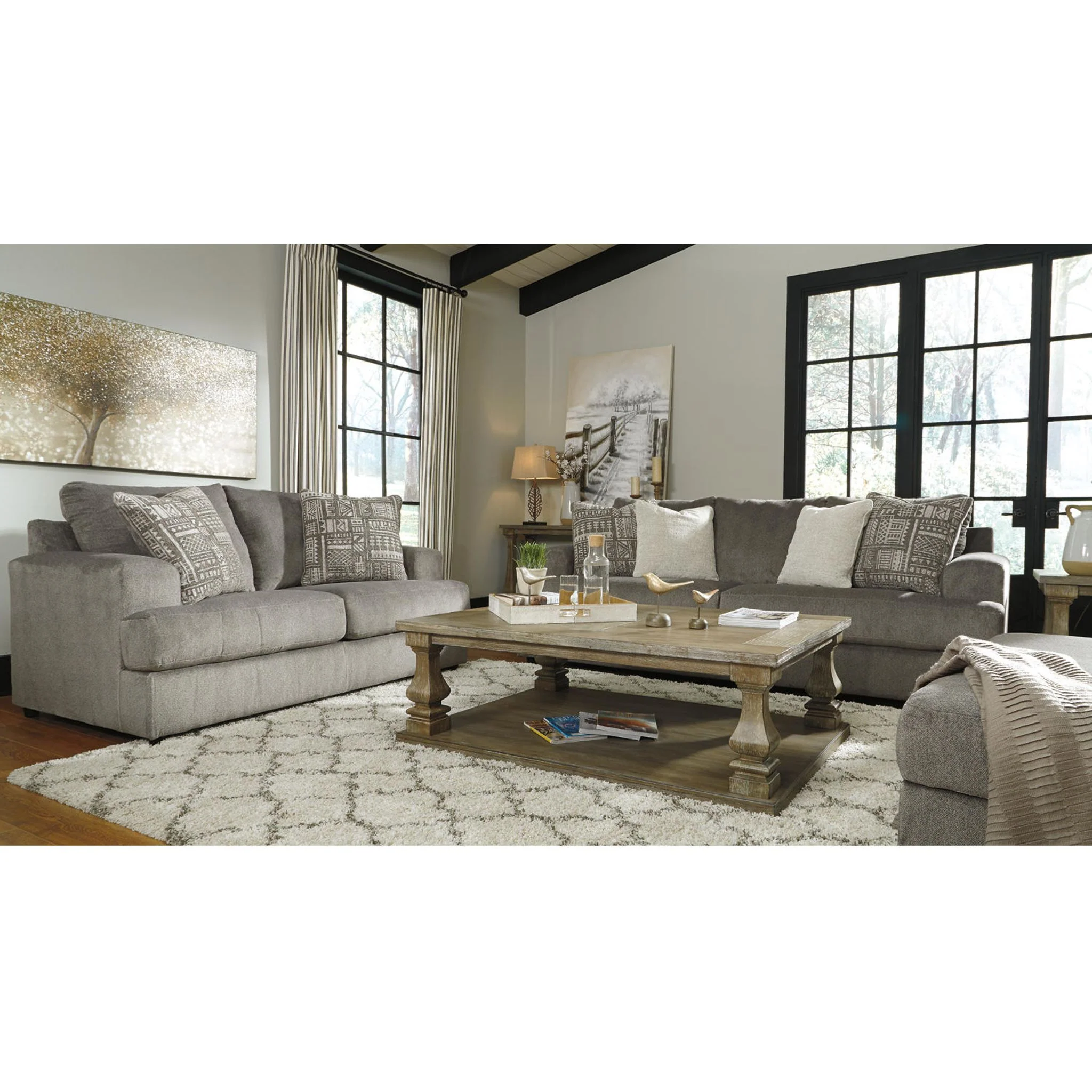 Soletren Loveseat - Image 11
