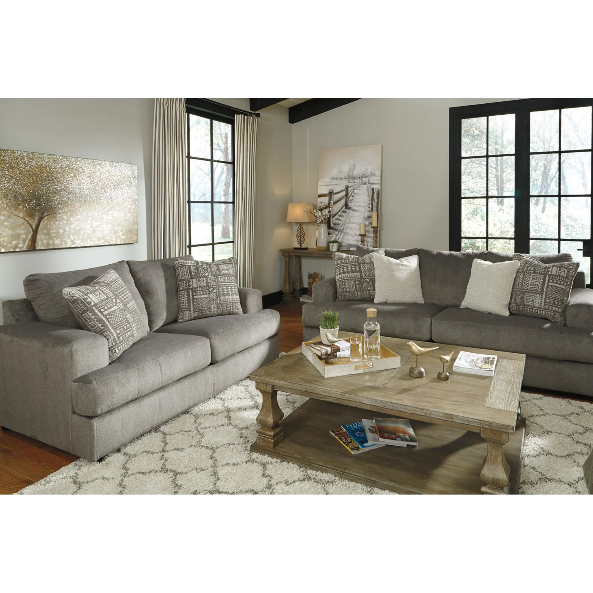 Soletren Loveseat - Image 12