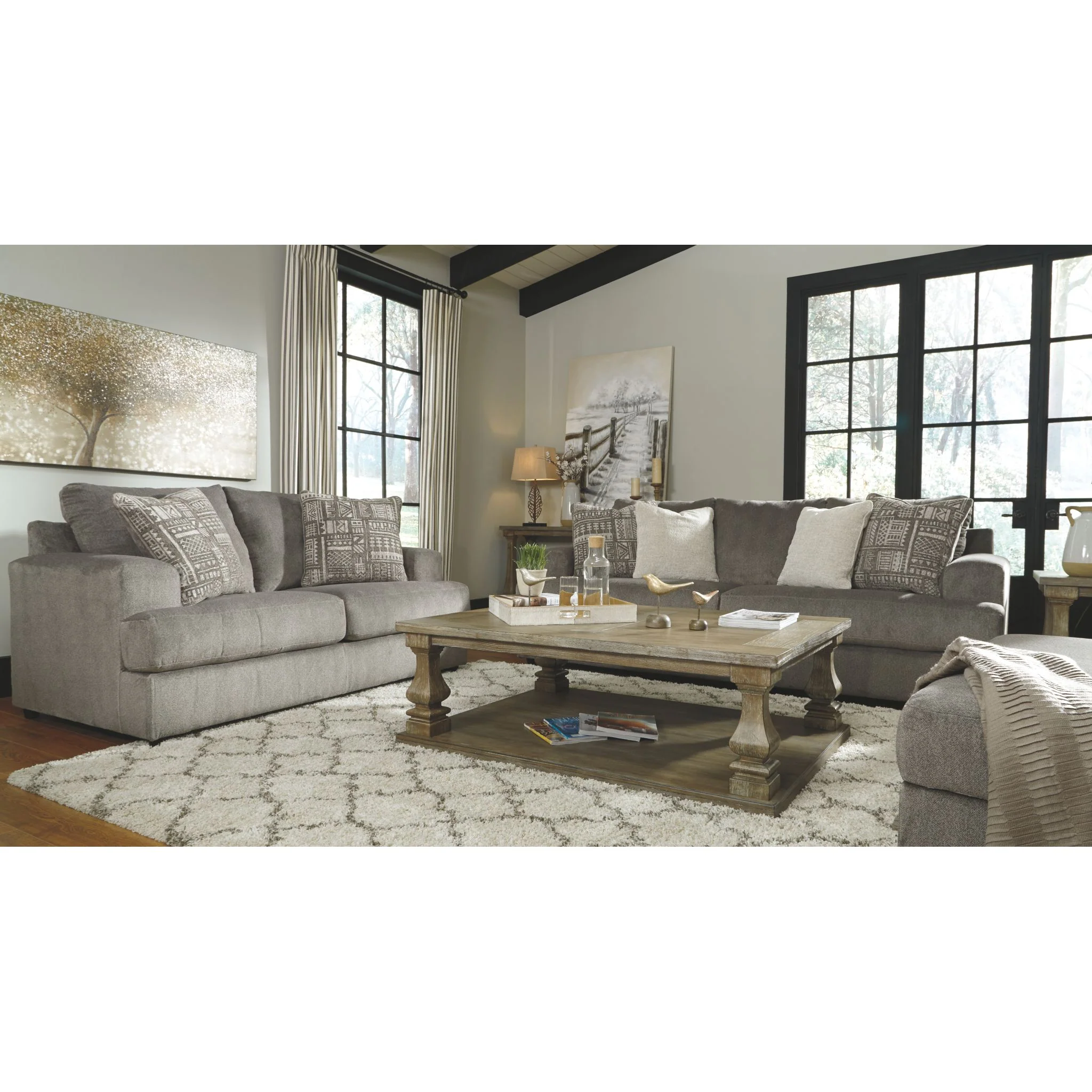 Soletren Loveseat - Image 6
