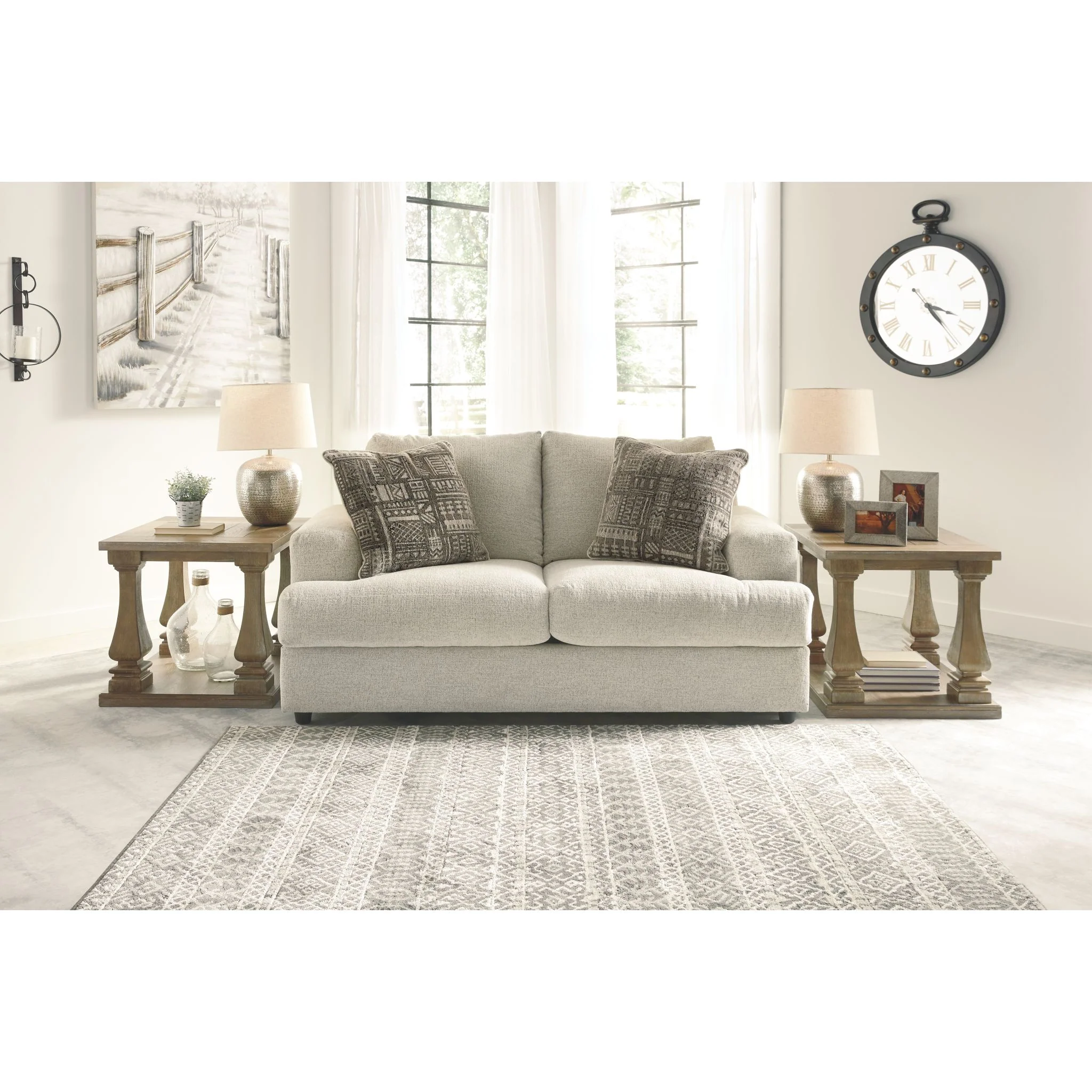 Soletren Loveseat - Image 3