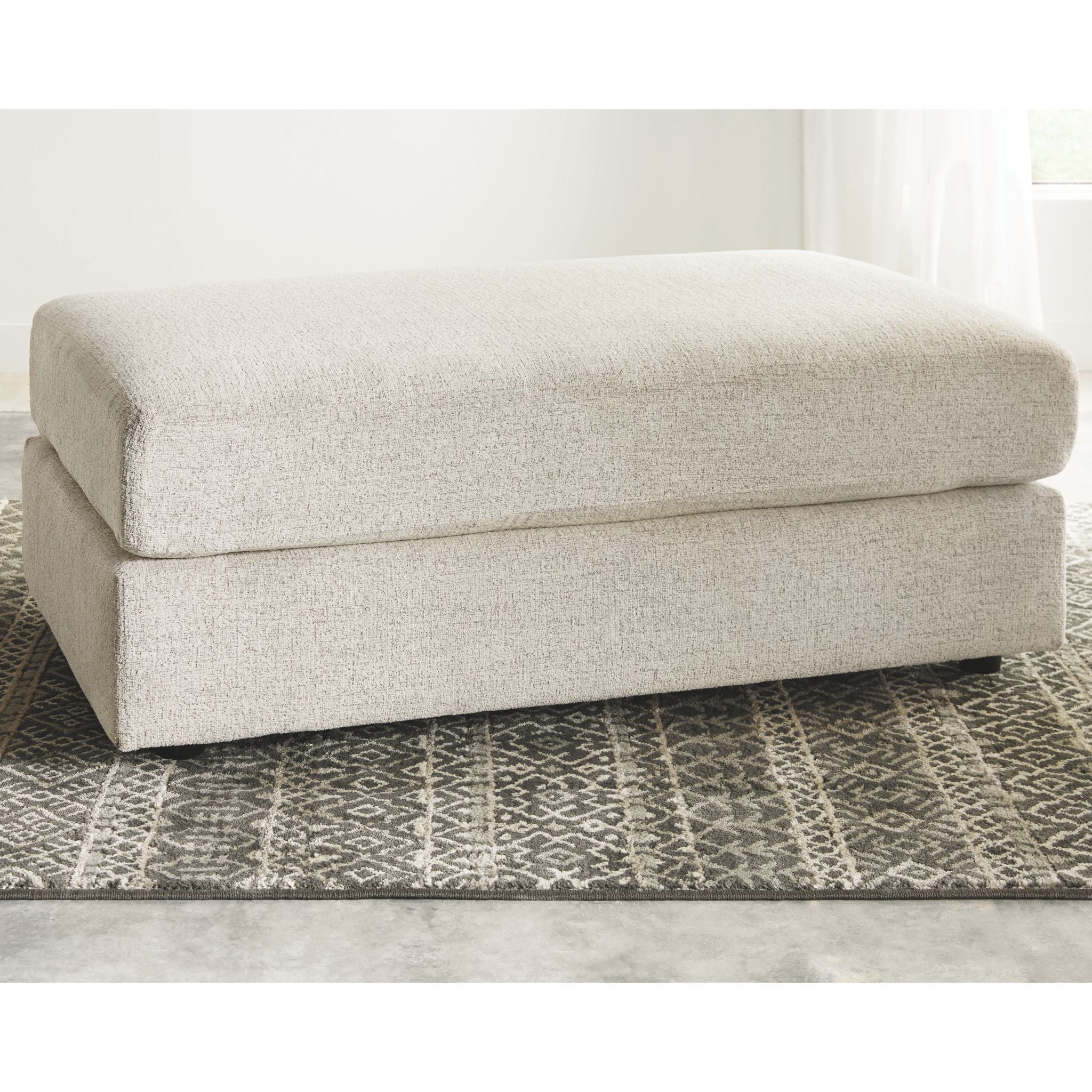 Soletren Oversized Accent Ottoman - Image 2