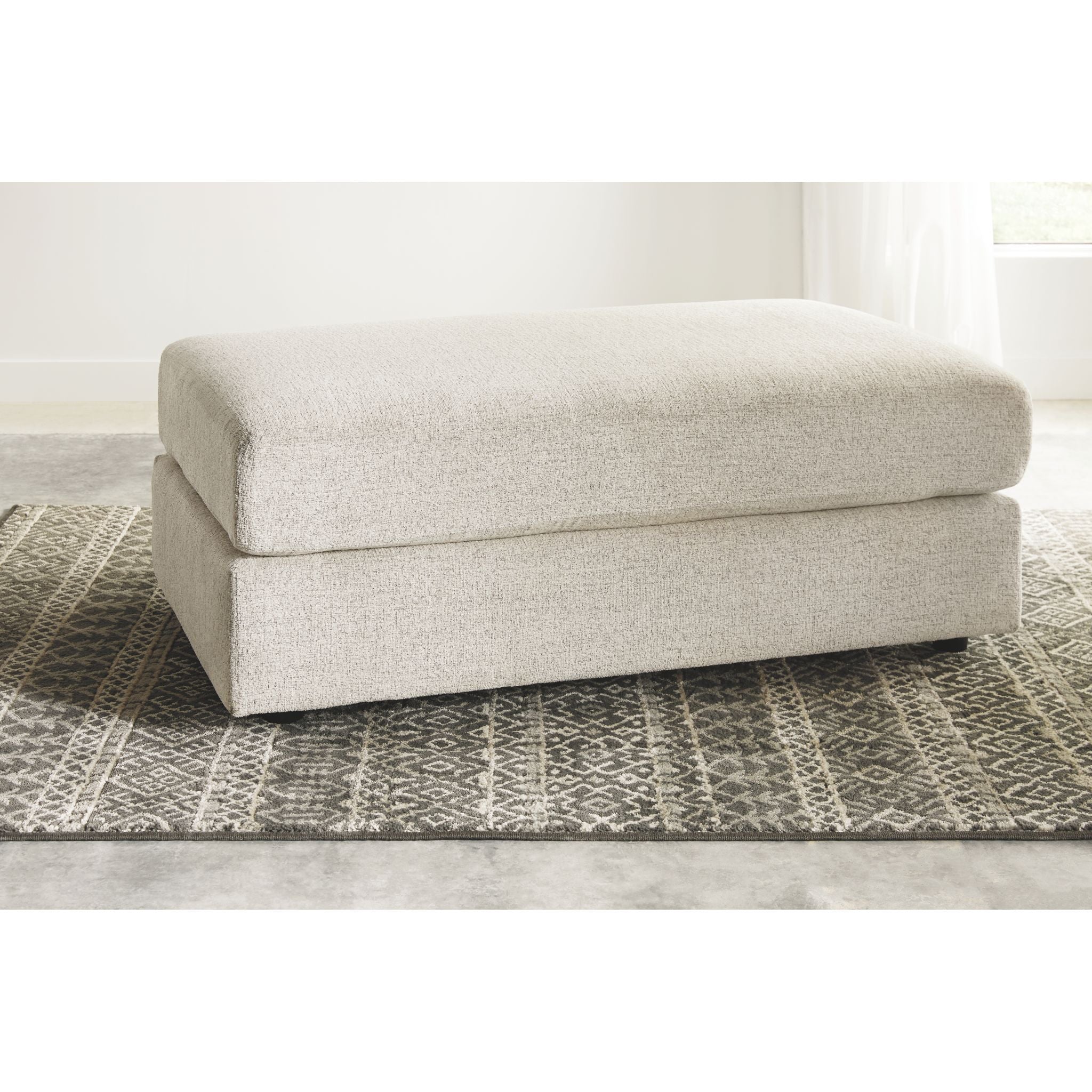 Soletren Oversized Accent Ottoman - Image 6