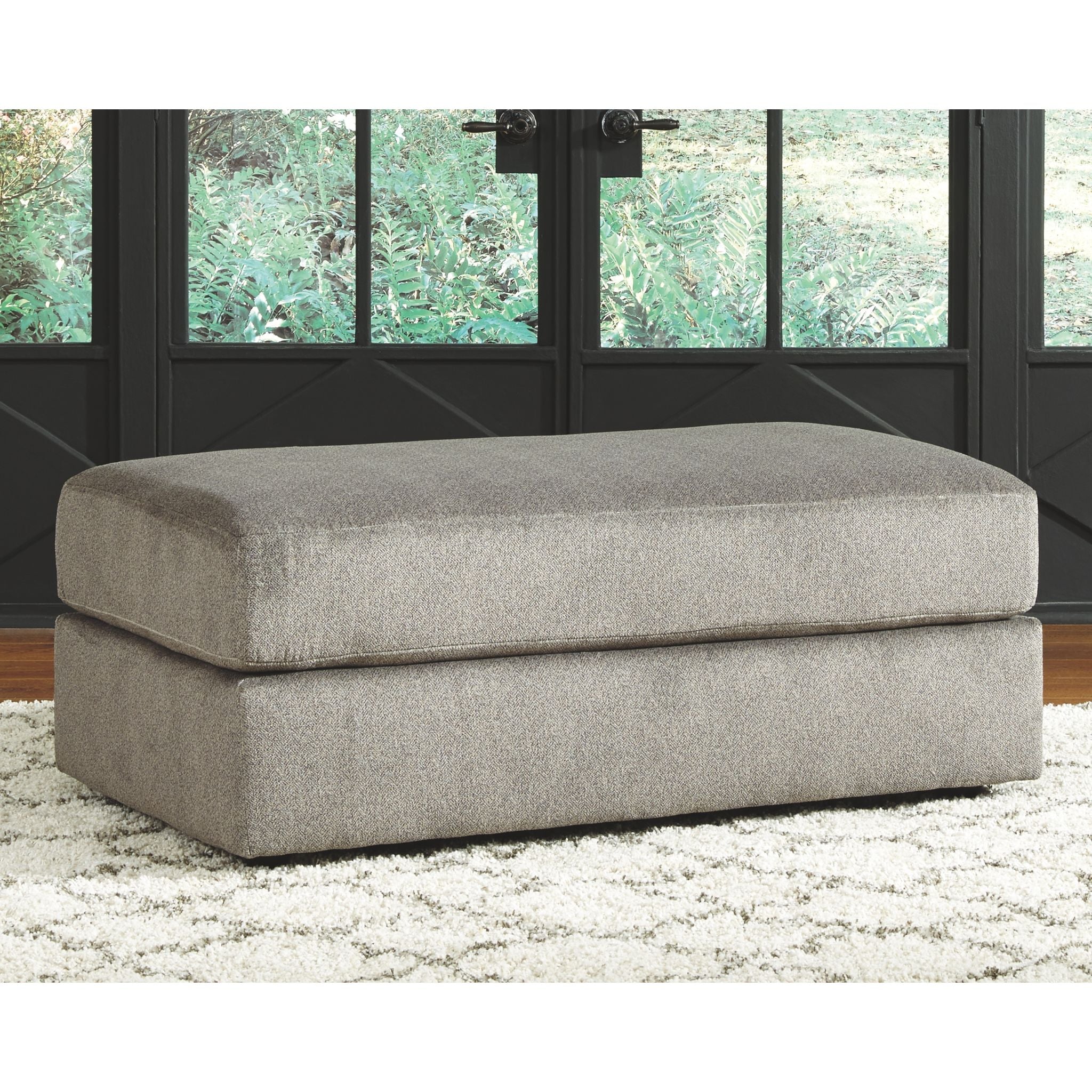 Soletren Oversized Accent Ottoman - Image 2